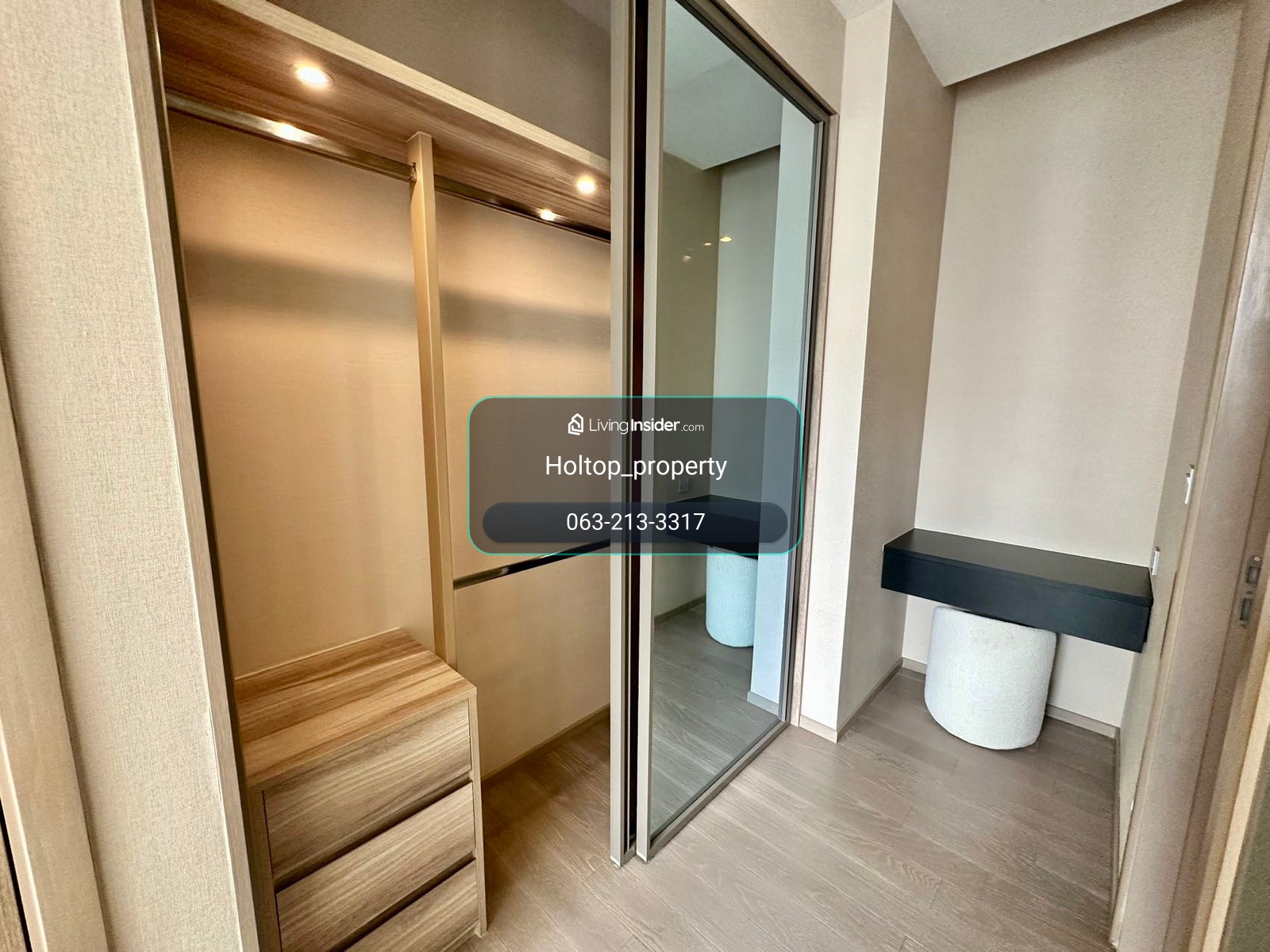#E1529💕070969ให้เช่าคอนโด  THE ESSE Asoke  – รูปที่ 4