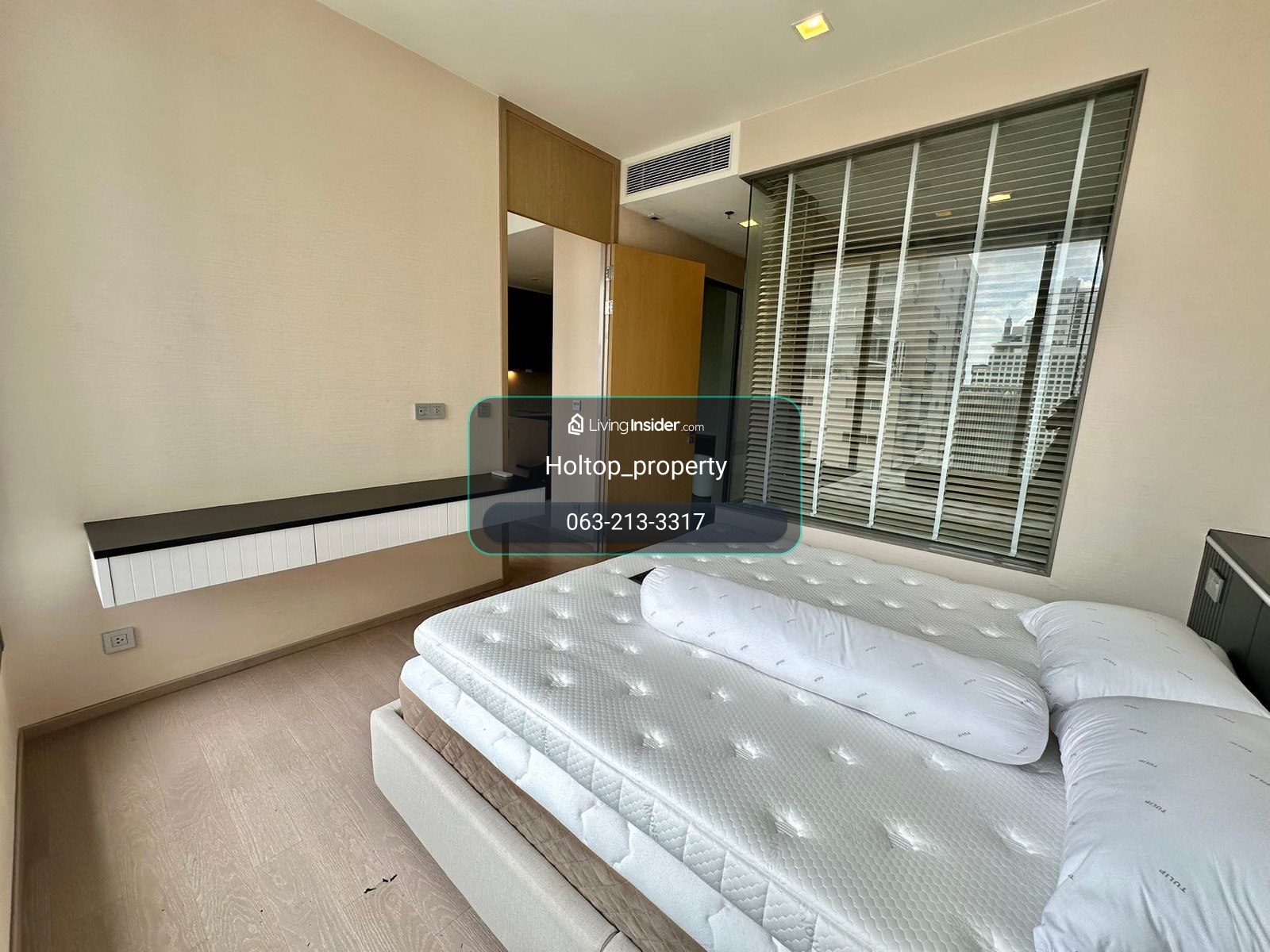 #E1529💕070969ให้เช่าคอนโด  THE ESSE Asoke  – รูปที่ 3