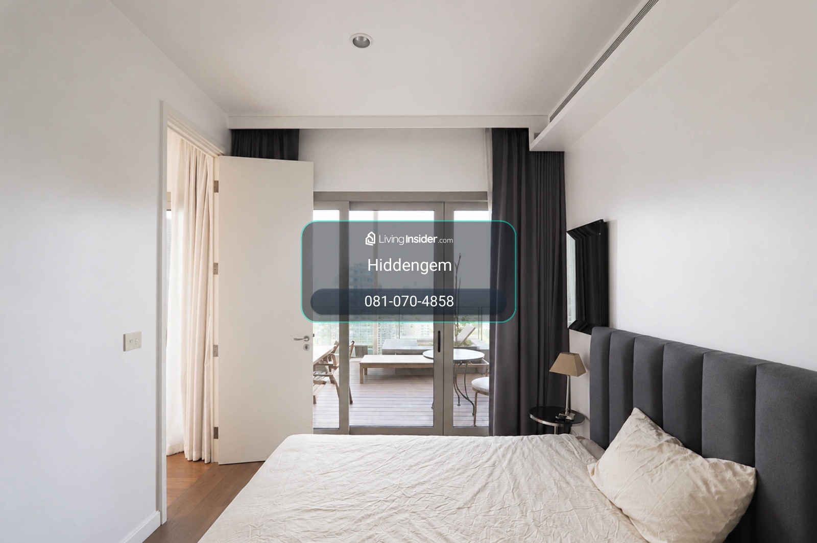 ✨ ✨ขาย ห้องไซส์ใหญ่ใจกลางเมือง✨✨ | 185 ราชดำริ ✨ – รูปที่ 4