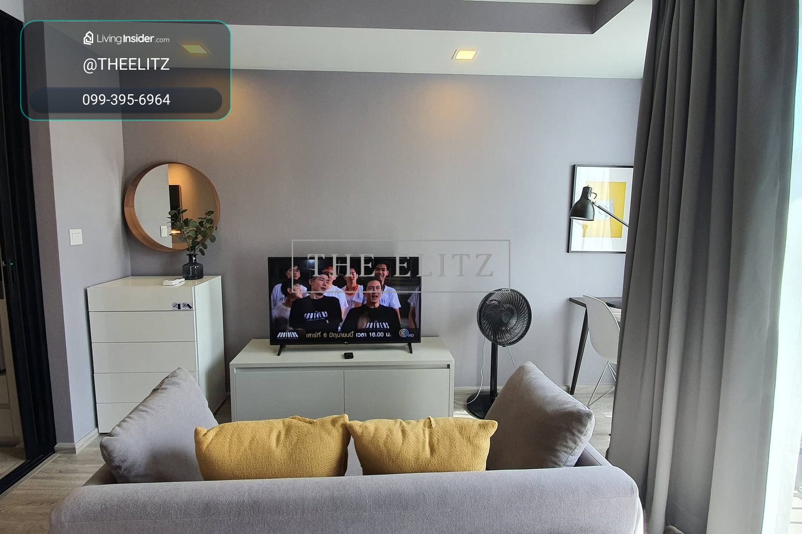 ✨  Pet-friendly sanctuary near BTS | Modern classic lifestyle in Siam-Ratchathewi | Perfect home for you and your beloved pets ✨ – รูปที่ 2