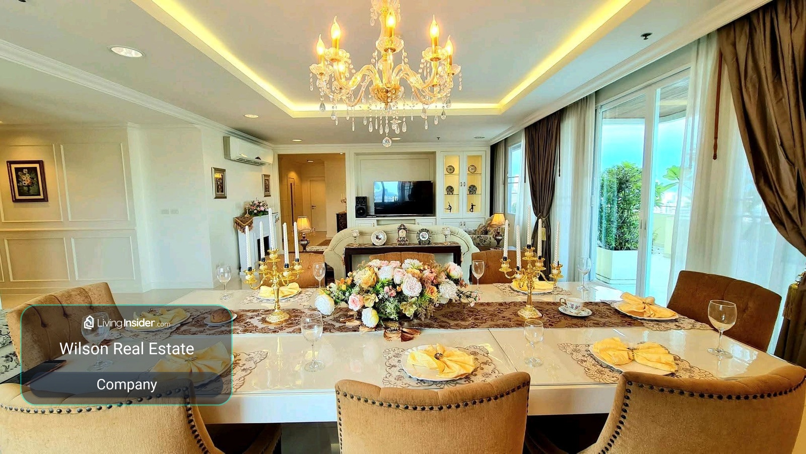 🏙️ ให้เช่า 𝗣𝗜𝗬𝗔𝗧𝗛𝗜𝗣 𝗣𝗟𝗔𝗖𝗘 𝗦𝗨𝗞𝗛𝗨𝗠𝗩𝗜𝗧 𝟯𝟵 | Luxury Duplex Penthouse 800 ตร.ม. | 4 ห้องนอน 5 ห้องน้ำ | ชั้น 22–23 | Pet Friendly 🐶🐱 – รูปที่ 2