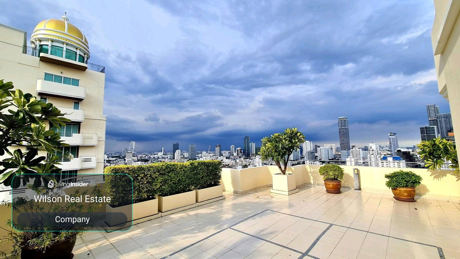 🏙️ ให้เช่า 𝗣𝗜𝗬𝗔𝗧𝗛𝗜𝗣 𝗣𝗟𝗔𝗖𝗘 𝗦𝗨𝗞𝗛𝗨𝗠𝗩𝗜𝗧 𝟯𝟵 | Luxury Duplex Penthouse 800 ตร.ม. | 4 ห้องนอน 5 ห้องน้ำ | ชั้น 22–23 | Pet Friendly 🐶🐱 – รูปที่ 4