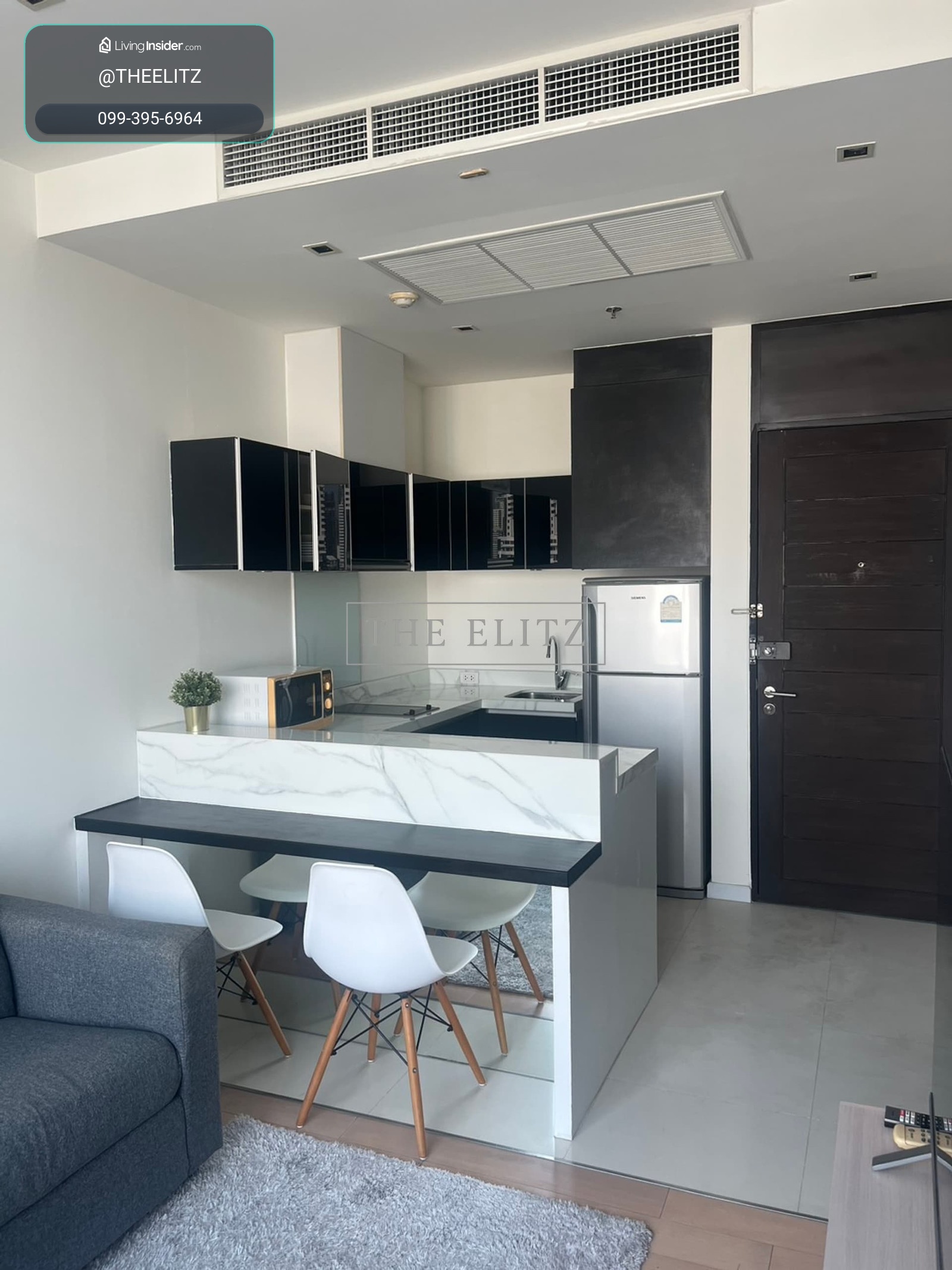 ✨ Rare item in Iconic Eight Thonglor Complex | Ultimate Luxury Lifestyle | 24/7 food & shopping doorstep ✨ – รูปที่ 4