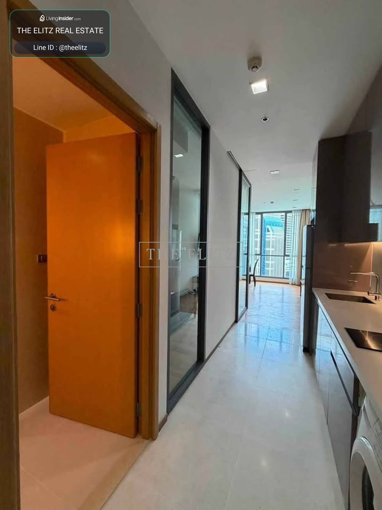✨ Luxury High-Rise in Nana-Asoke - Direct skywalk access to BTS Nana | Comprehensive World-Class facilities ✨ – รูปที่ 3