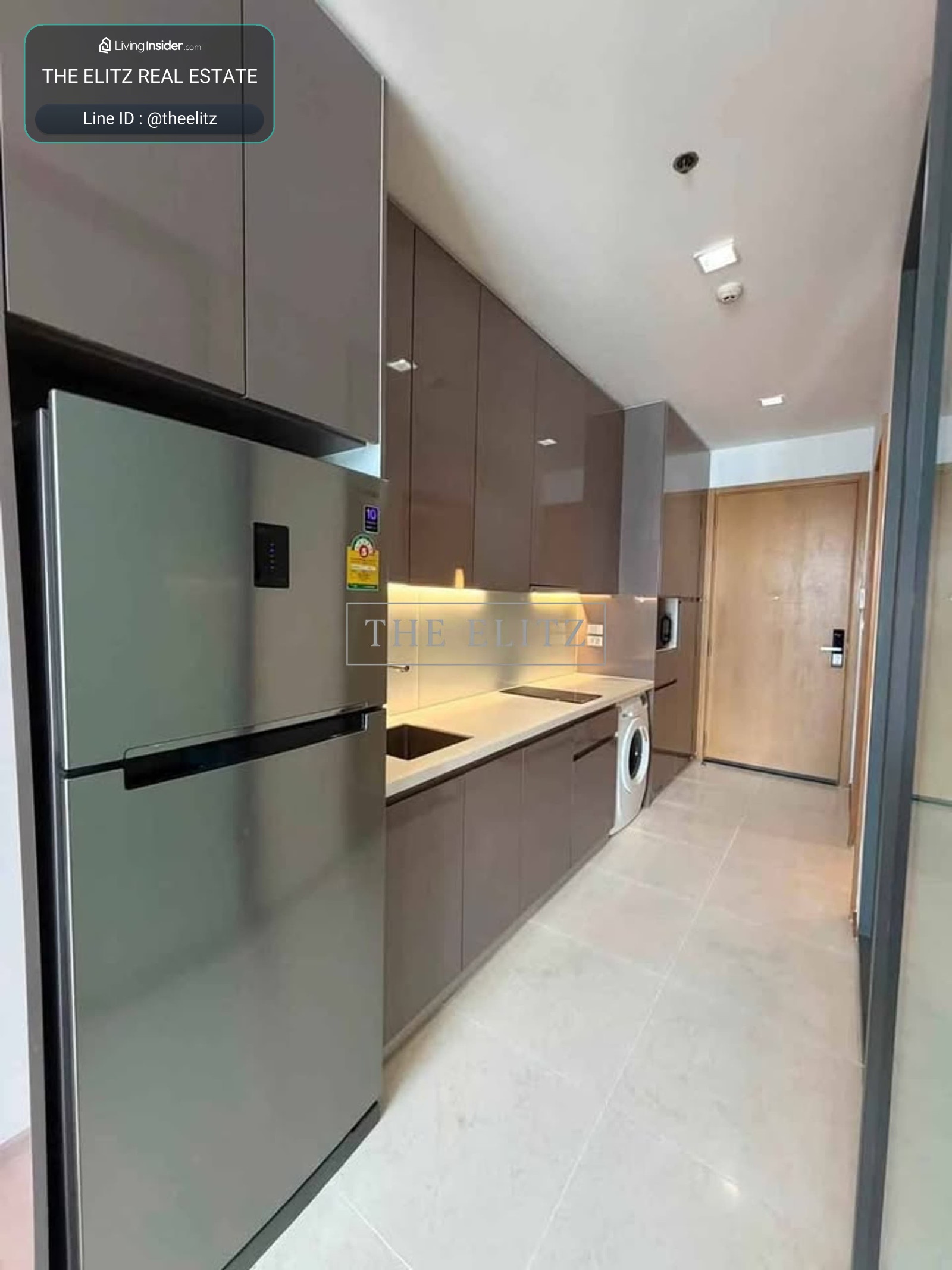 ✨ Luxury High-Rise in Nana-Asoke - Direct skywalk access to BTS Nana | Comprehensive World-Class facilities ✨ – รูปที่ 4