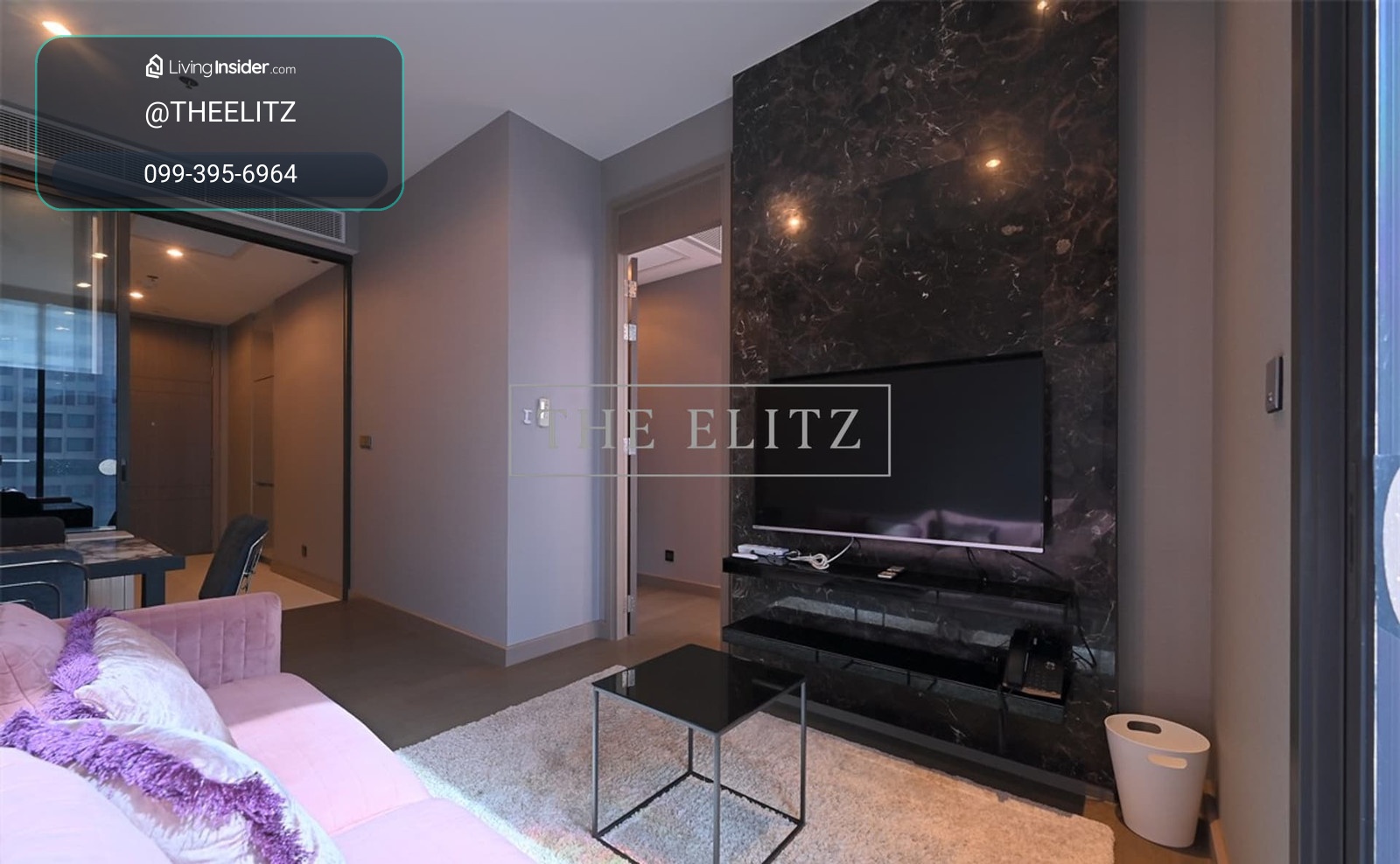 ✨ Super Luxury flagship at Asoke-Phetchaburi junction | Direct connection to MRT Phetchaburi | Premium Lifestyle Hub ✨ – รูปที่ 3
