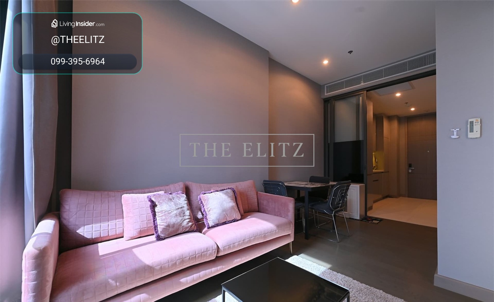 ✨ Super Luxury flagship at Asoke-Phetchaburi junction | Direct connection to MRT Phetchaburi | Premium Lifestyle Hub ✨ – รูปที่ 4