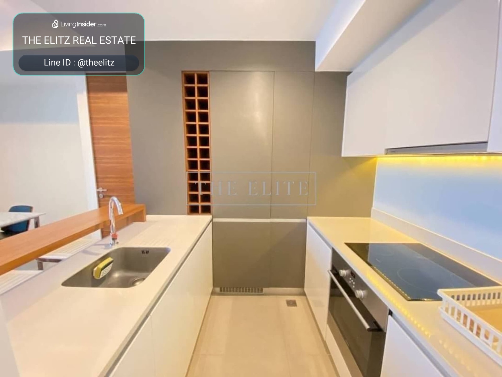  ✨ Rare!!! Hot Price item near ICONSIAM | Private condo shuttle boat service | Ultra-luxury Riverfront ✨ – รูปที่ 3