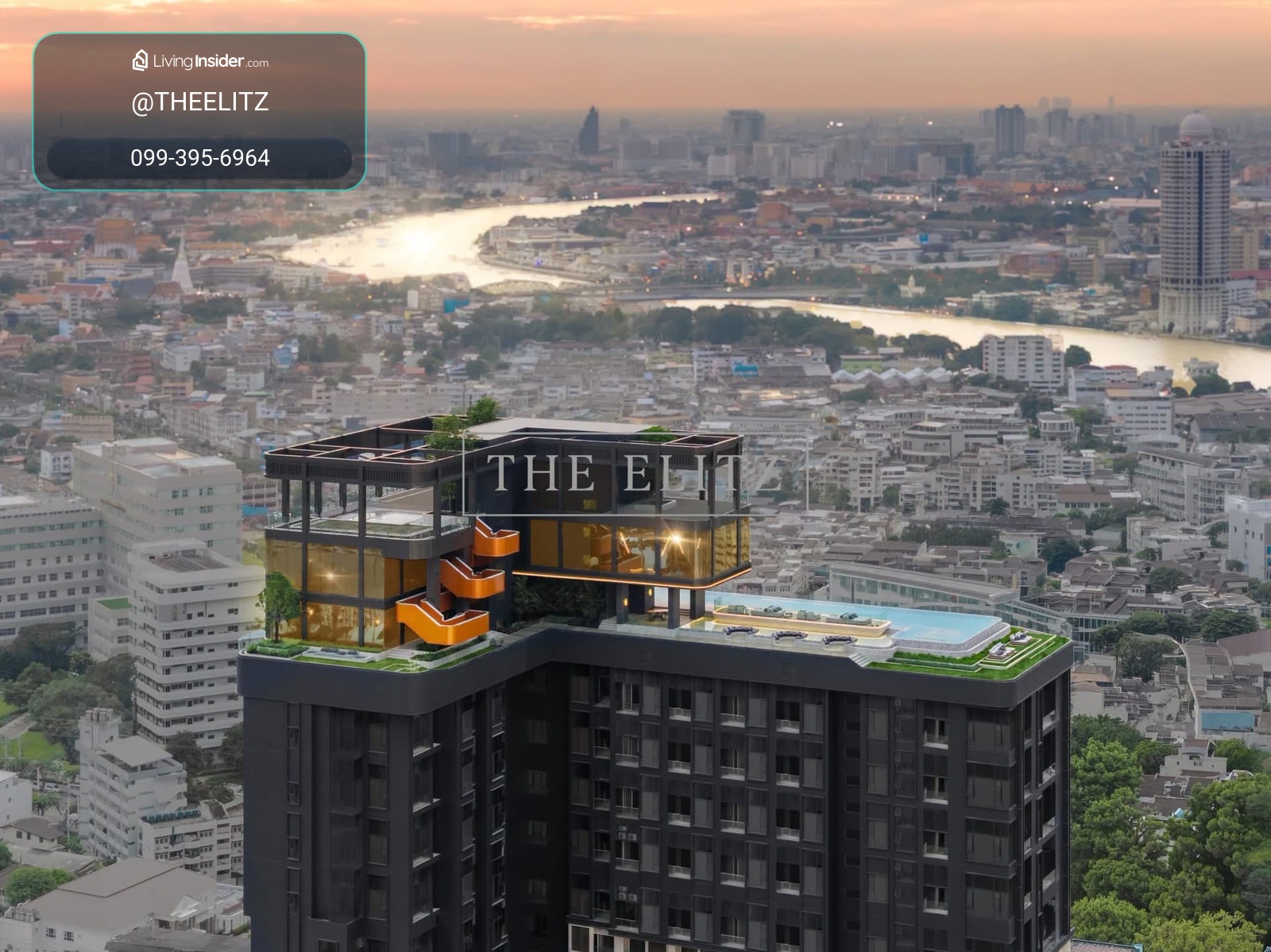 ✨ Prime Resale Unit with Best Layout & Position | ICONSIAM Riverfront View | Flagship Luxury Project in Charoennakhon ✨  – รูปที่ 4