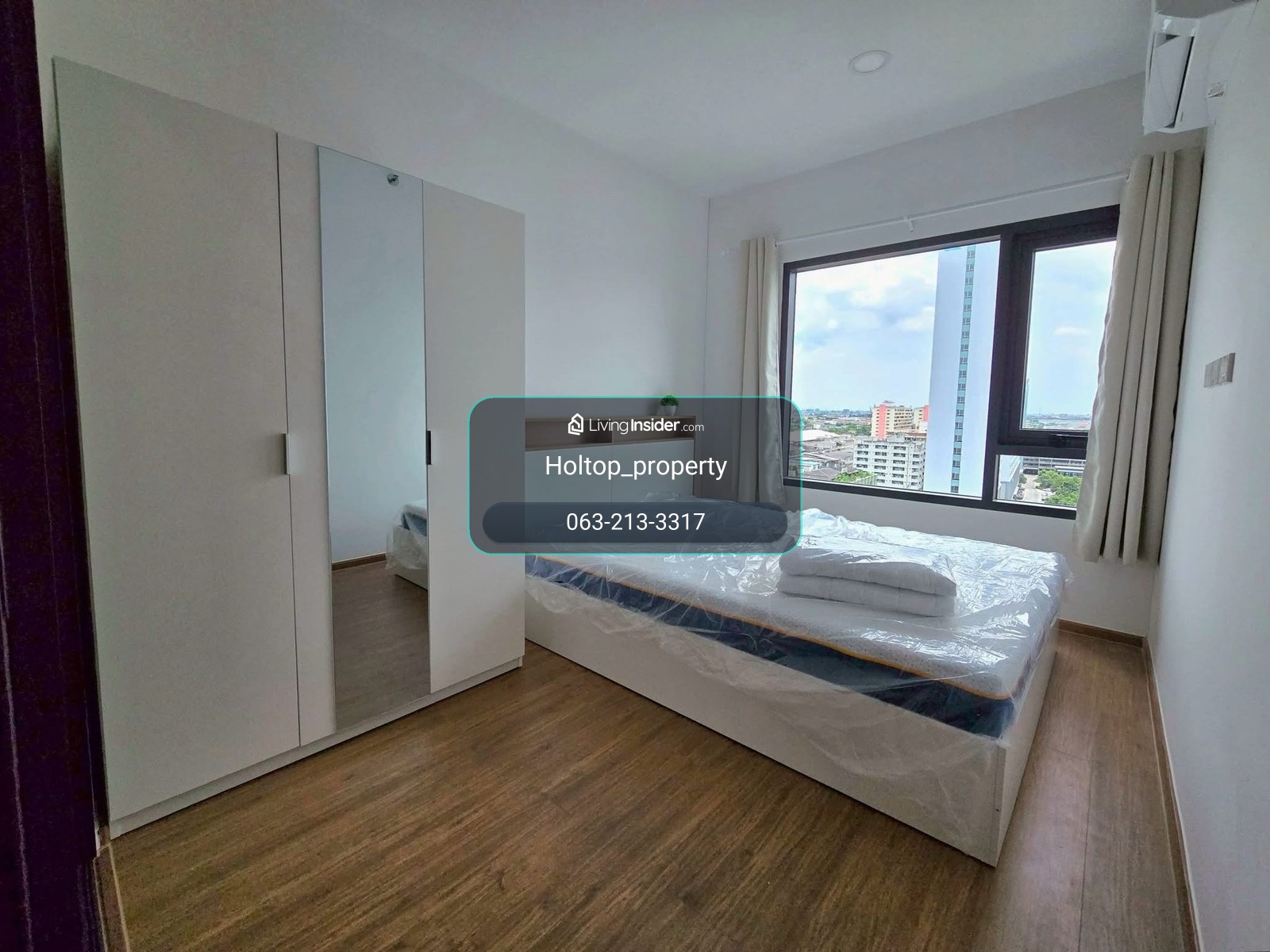 #Z6353 ให้เช่าคอนโด The Livin Ramkhamhaeng – รูปที่ 2