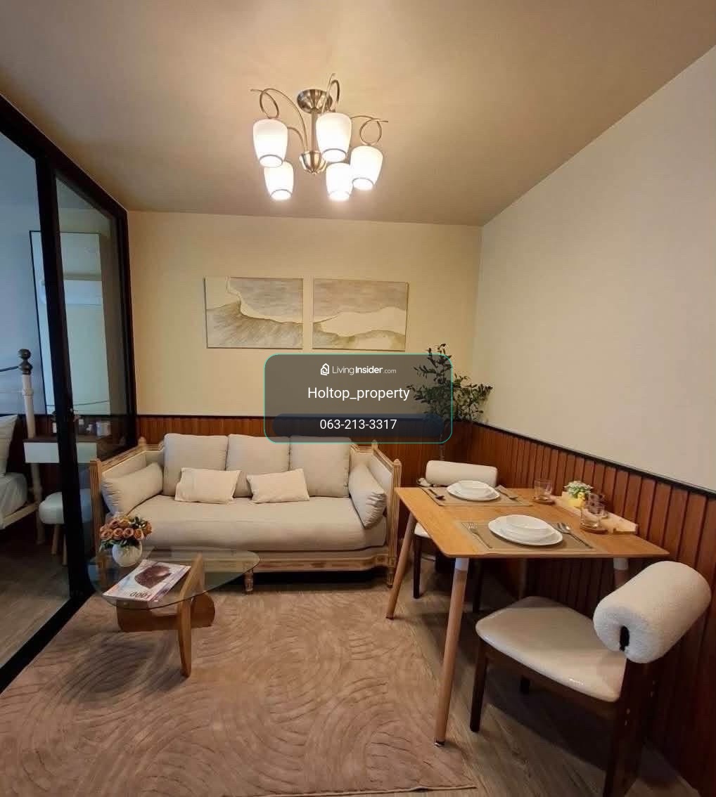#Z6354 ให้เช่าคอนโด Regent Home Bangna – รูปที่ 3