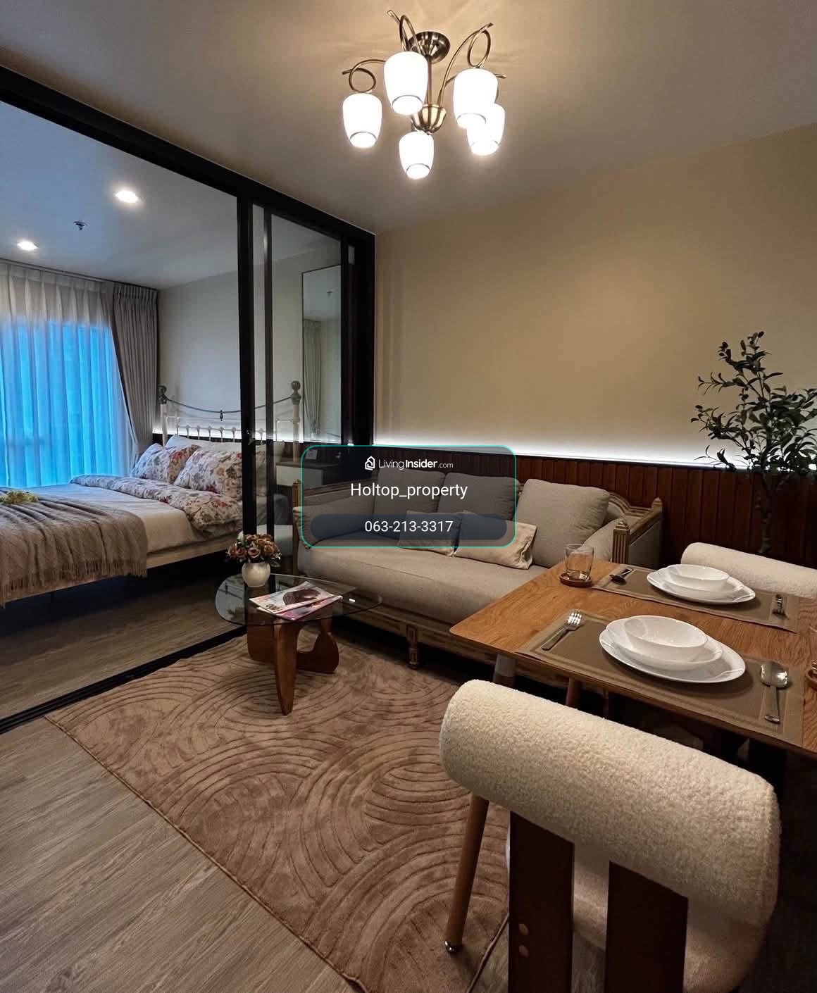 #Z6354 ให้เช่าคอนโด Regent Home Bangna – รูปที่ 4