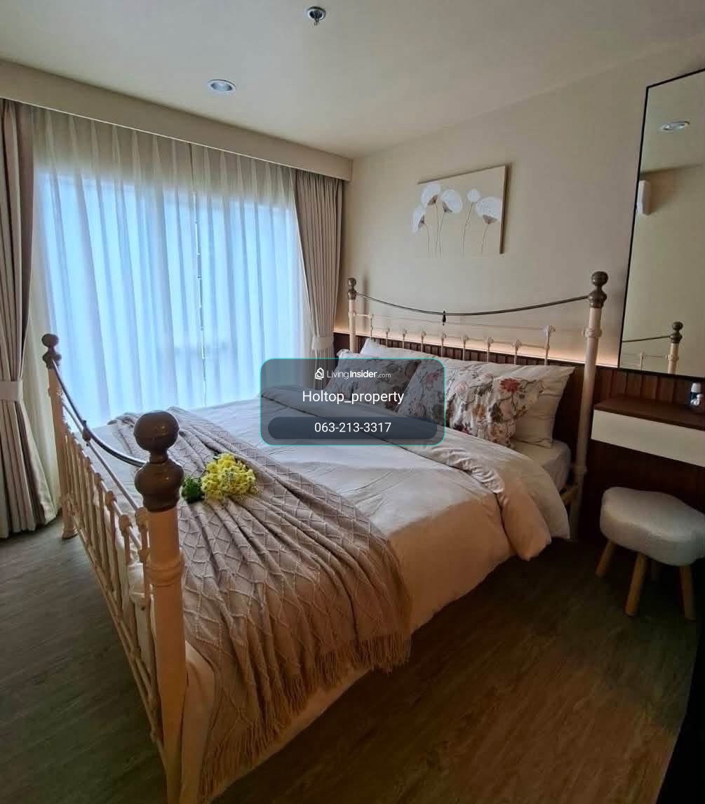 #Z6354 ให้เช่าคอนโด Regent Home Bangna – รูปที่ 2