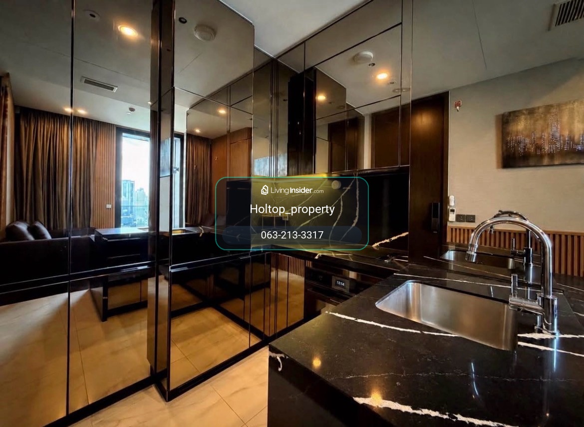 #Z6359 ให้เช่าคอนโด THE ESSE Sukhumvit 36 – รูปที่ 4