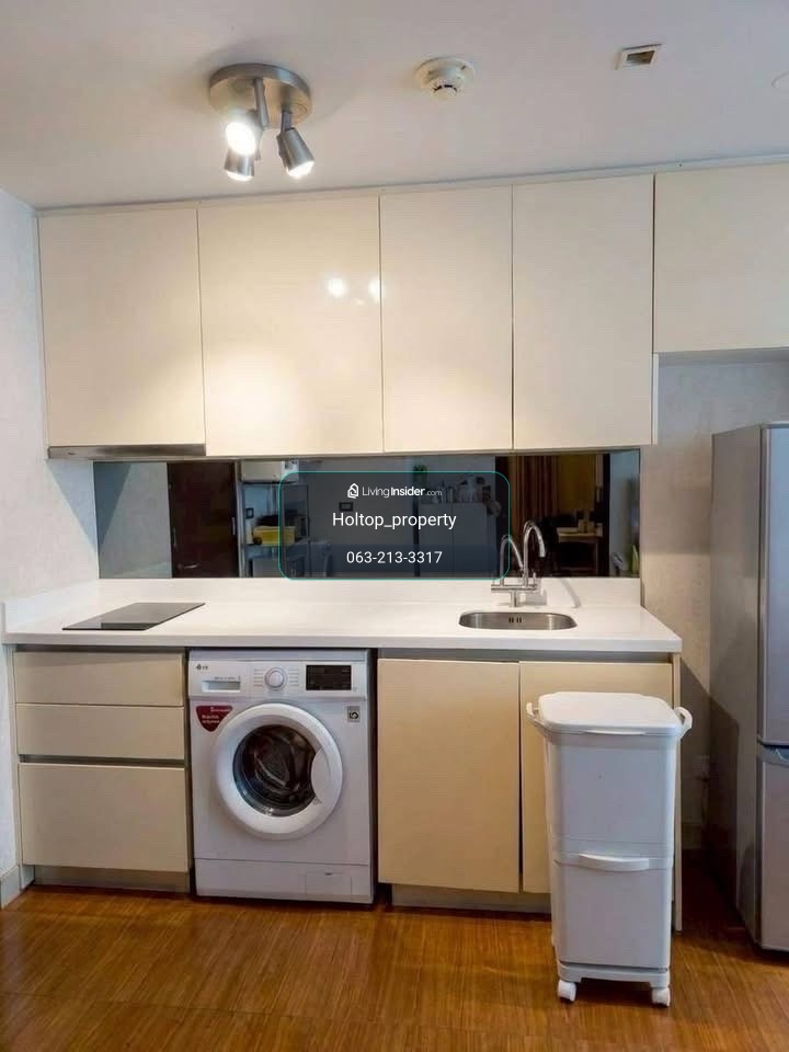 #Z6360 ให้เช่าคอนโด Quad Silom condominium – รูปที่ 4