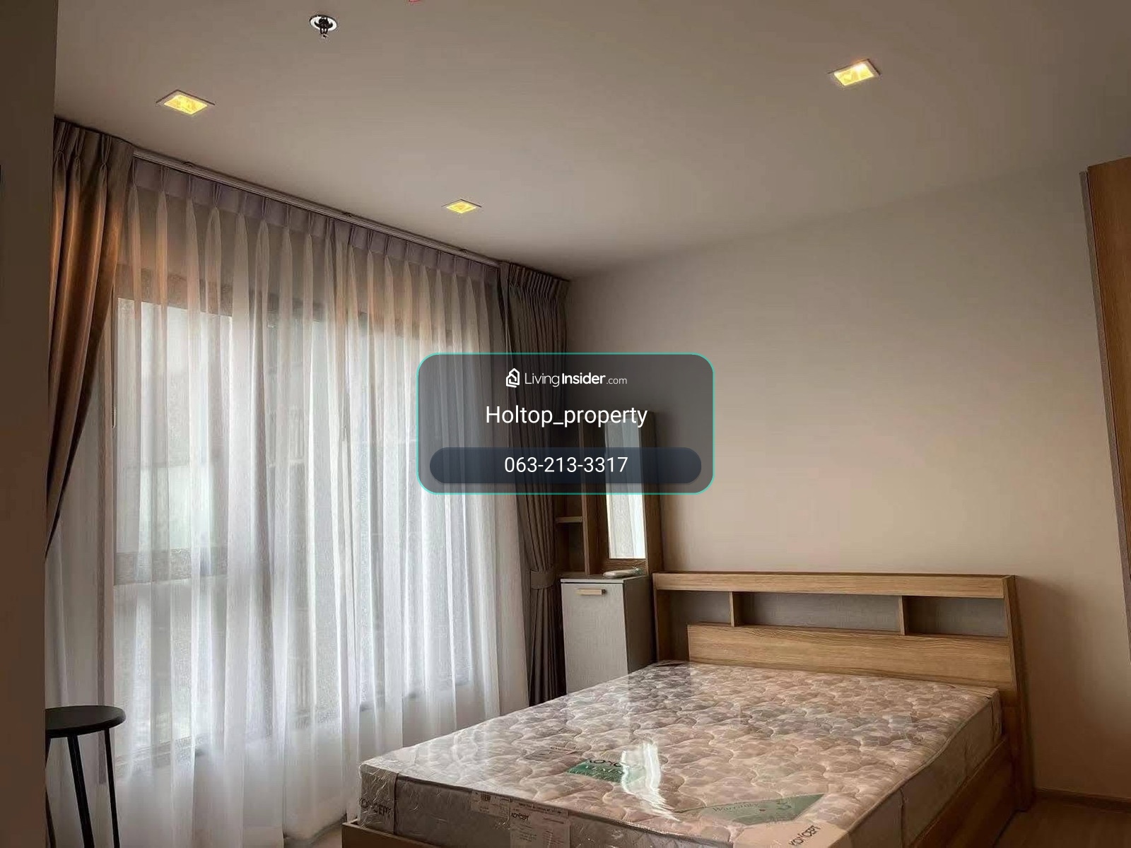 #Z6362 ให้เช่าคอนโด Life Asoke Rama 9 – รูปที่ 2