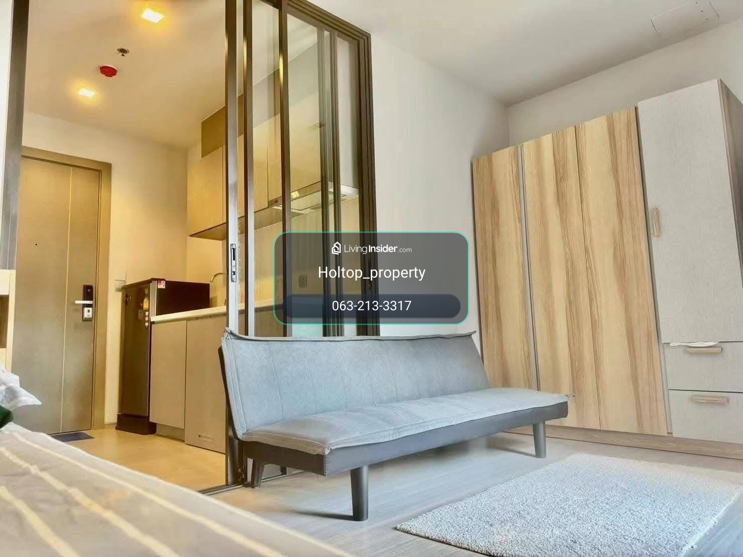 #Z6362 ให้เช่าคอนโด Life Asoke Rama 9 – รูปที่ 3