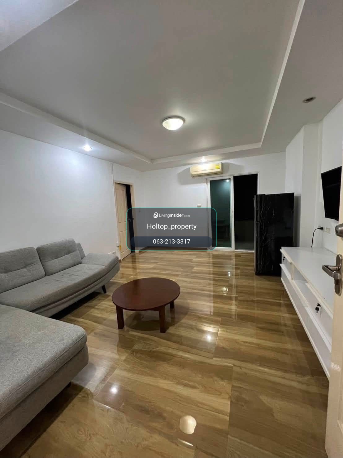 #Z6364 ให้เช่าคอนโด Happy Condo Rachada 18 – รูปที่ 3