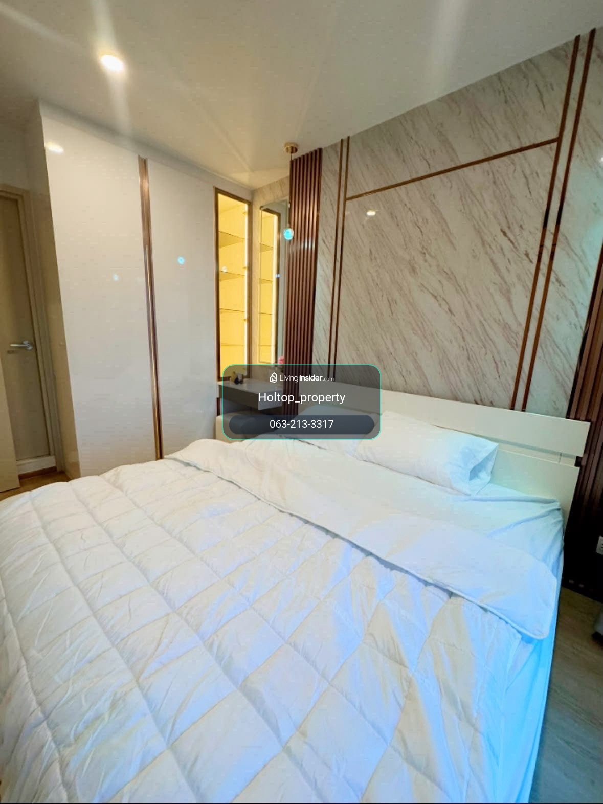 #Z6366 ให้เช่าคอนโด Life Rama 4 - Asoke – รูปที่ 3
