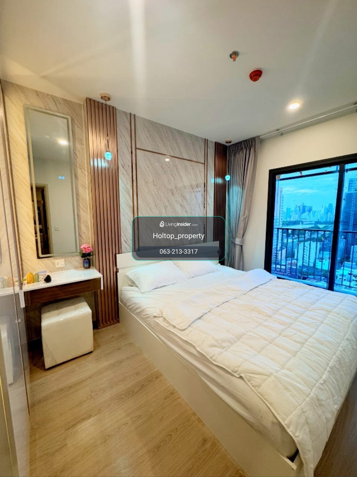#Z6366 ให้เช่าคอนโด Life Rama 4 - Asoke – รูปที่ 2