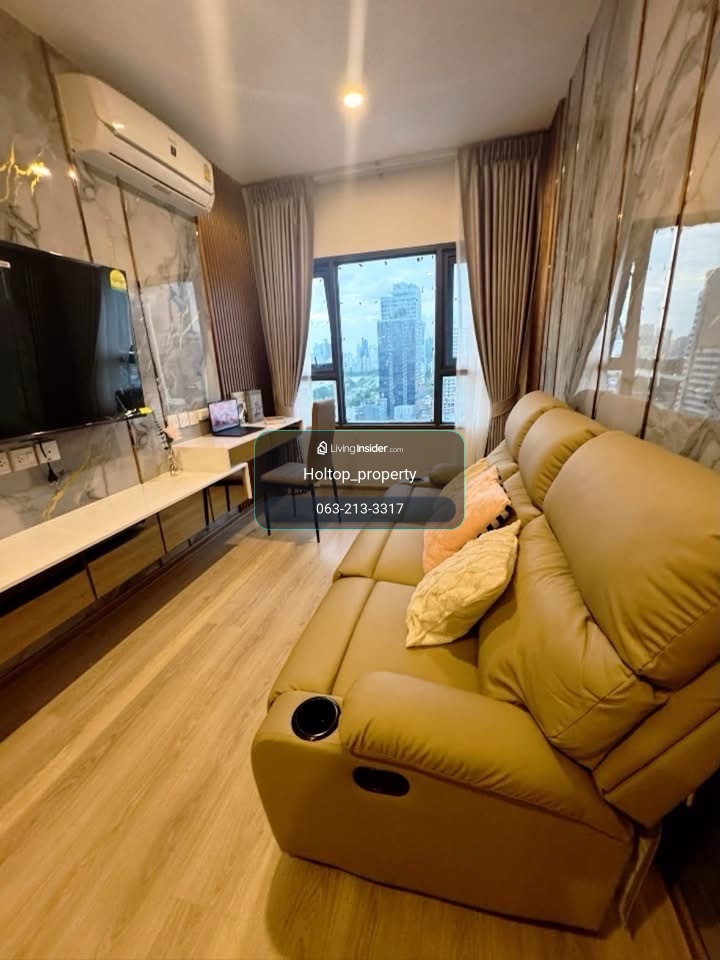 #Z6366 ให้เช่าคอนโด Life Rama 4 - Asoke – รูปที่ 4