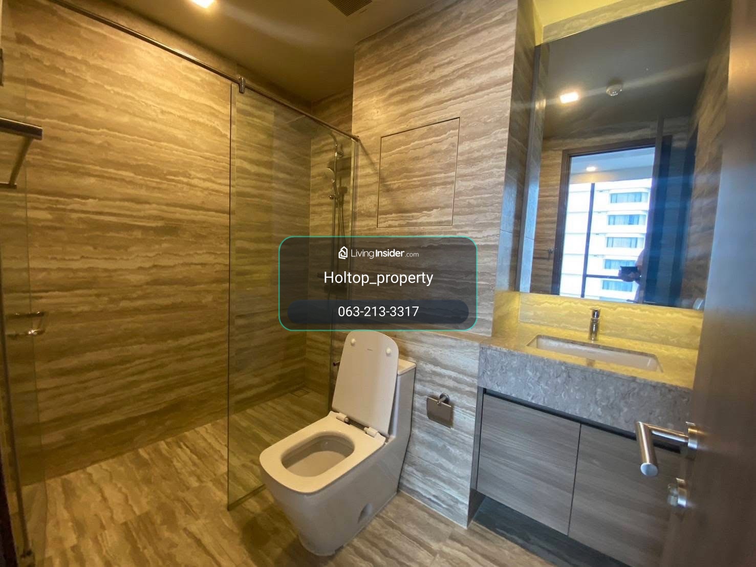 #Z6367 Condo for rent Celes Asoke – รูปที่ 4