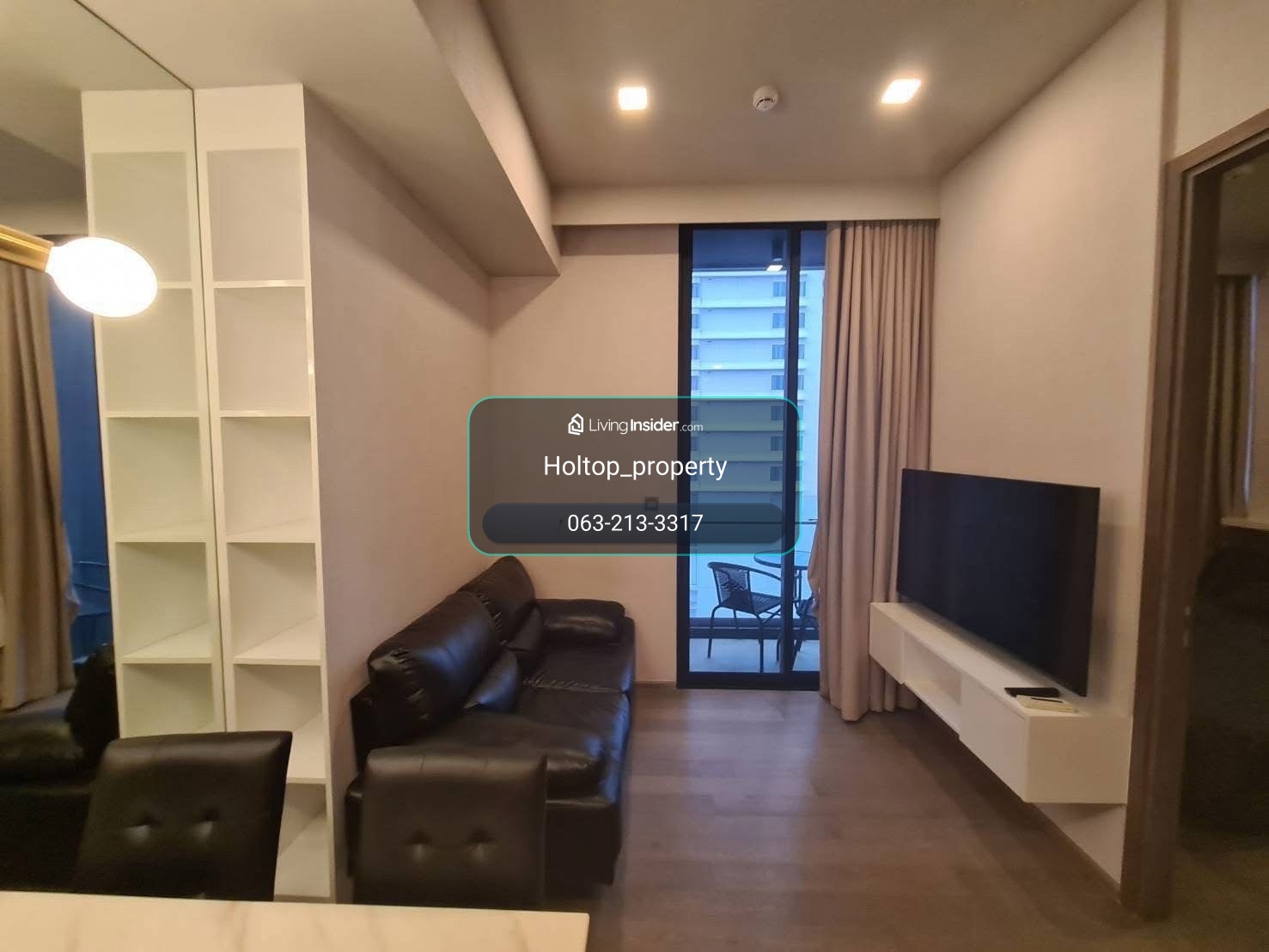 #Z6367 Condo for rent Celes Asoke – รูปที่ 3