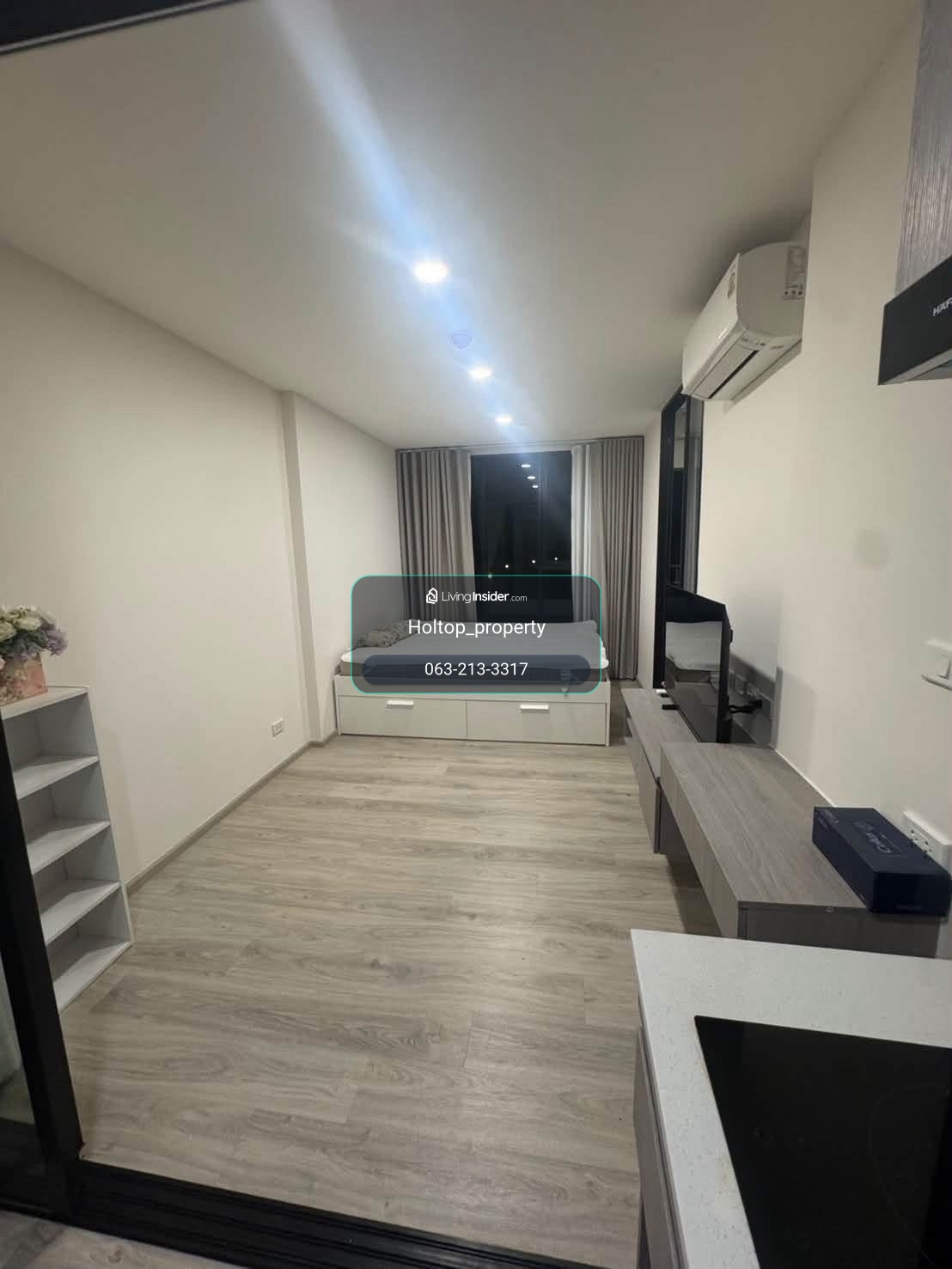 #Z6371 ให้เช่าคอนโด SO Origin Phahol 69 Station – รูปที่ 2