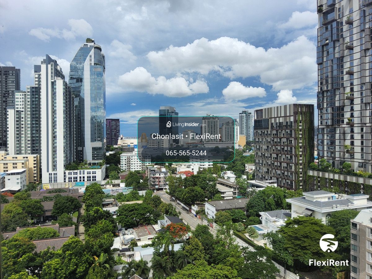 ปล่อยเช่าเริ่มต้น 1 เดือน | ริทึ่ม สุขุมวิท 36 - 38 1 ห้องนอน | ประกันเพียง 1 เดือน พร้อมเข้าอยู่ – รูปที่ 4