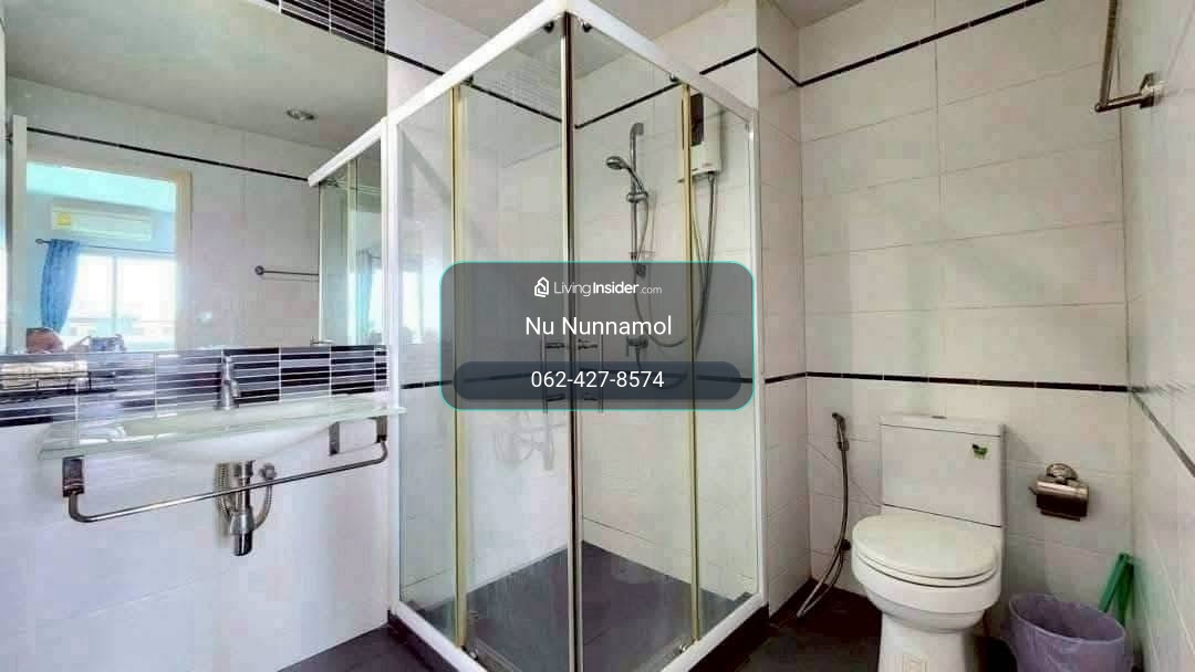 Centric Sea Pattaya 1 bedroom 1bathroom  Size 35 sq.m  Floor 4 – รูปที่ 2