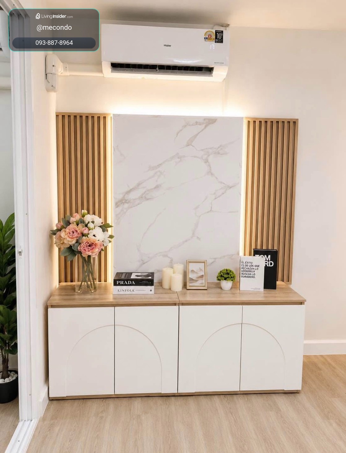 ME2500546 ขายห้องสวยแต่งให้ใหม่ รัชอาภา ทาวเวอร์ เฟอร์ครบ ใกล้ห้าง ใกล้มหาลัย – รูปที่ 2