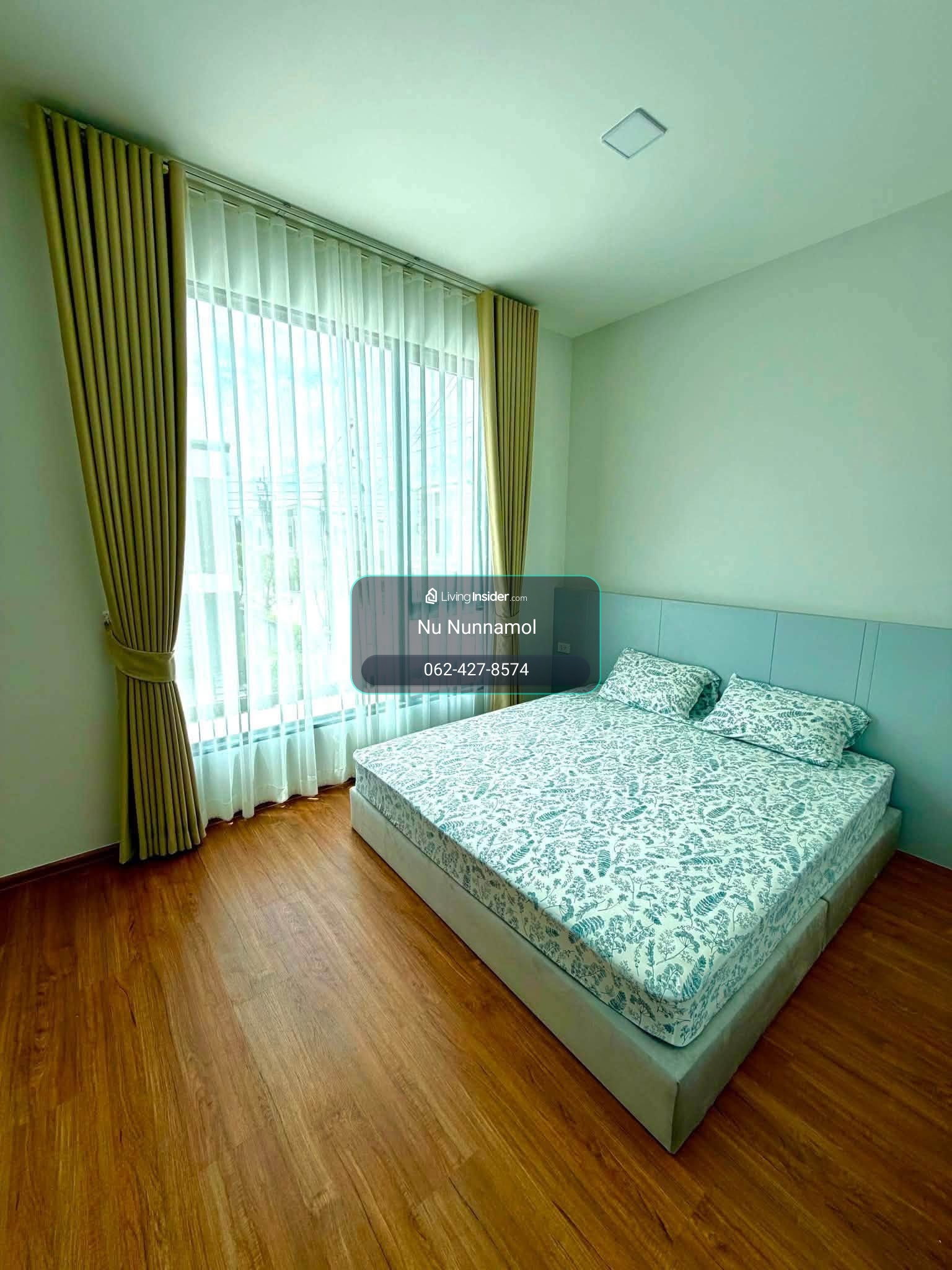 พลีโน่ สุขุมวิท บางนา 3 3 ห้องนอน 2 ห้องน้ำ - 28 ตร.ว. พื้นที่ใช้สอย 110 ตร.ม.  – รูปที่ 4