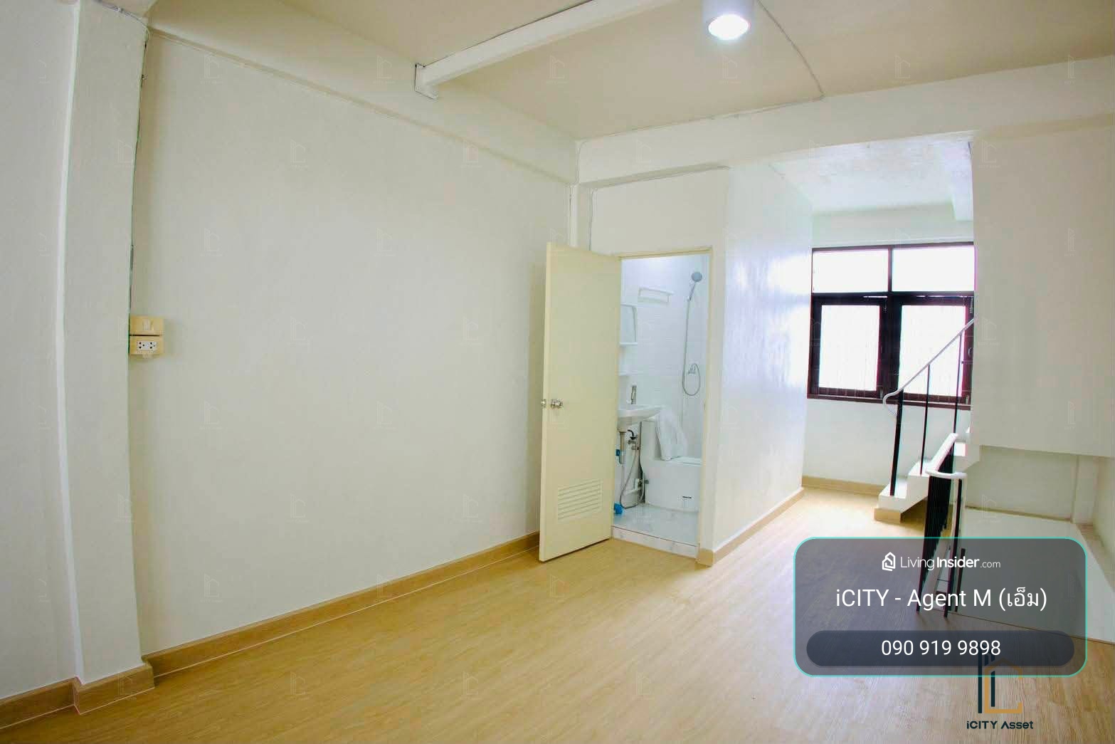🔥ให้เช่าด่วน!! ราคาดี พร้อมอยู่ 4b3b 45k - Townhome @ Sathorn 11 📞Call 090 919 9898 – รูปที่ 4