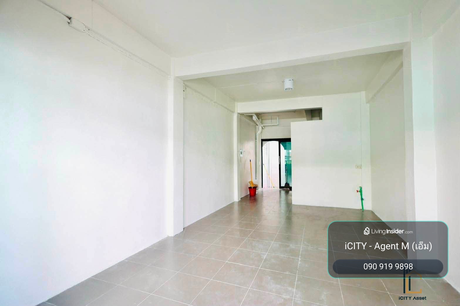🔥ให้เช่าด่วน!! ราคาดี พร้อมอยู่ 4b3b 45k - Townhome @ Sathorn 11 📞Call 090 919 9898 – รูปที่ 3