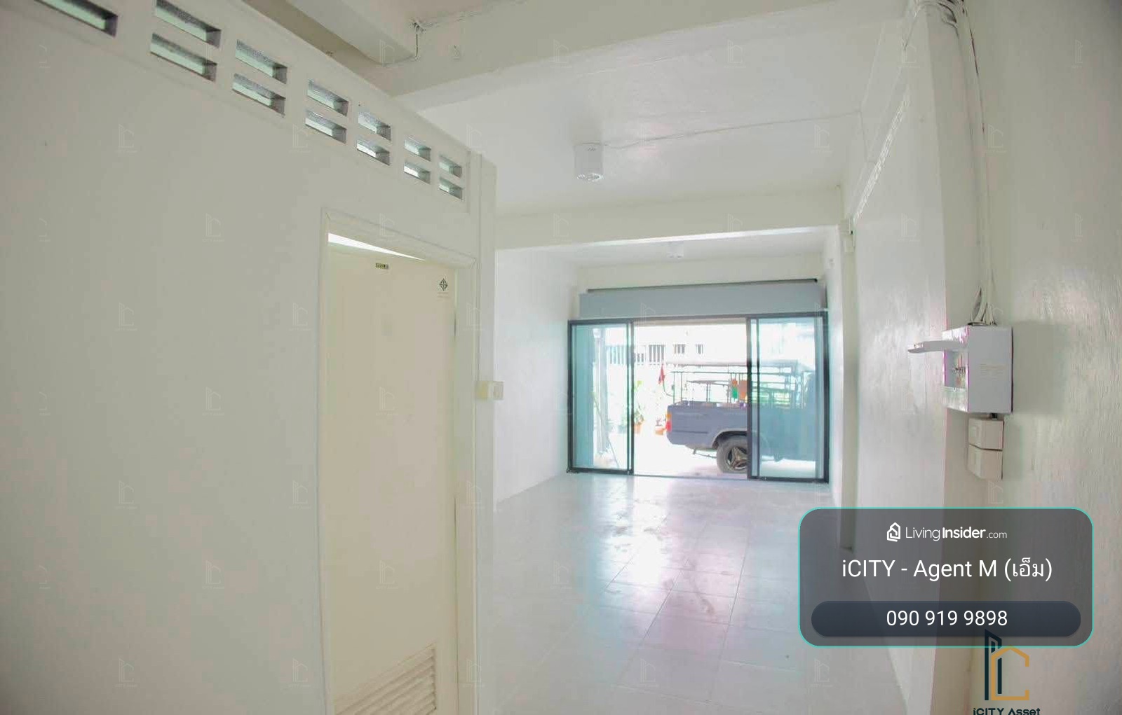 🔥ให้เช่าด่วน!! ราคาดี พร้อมอยู่ 4b3b 45k - Townhome @ Sathorn 11 📞Call 090 919 9898 – รูปที่ 2
