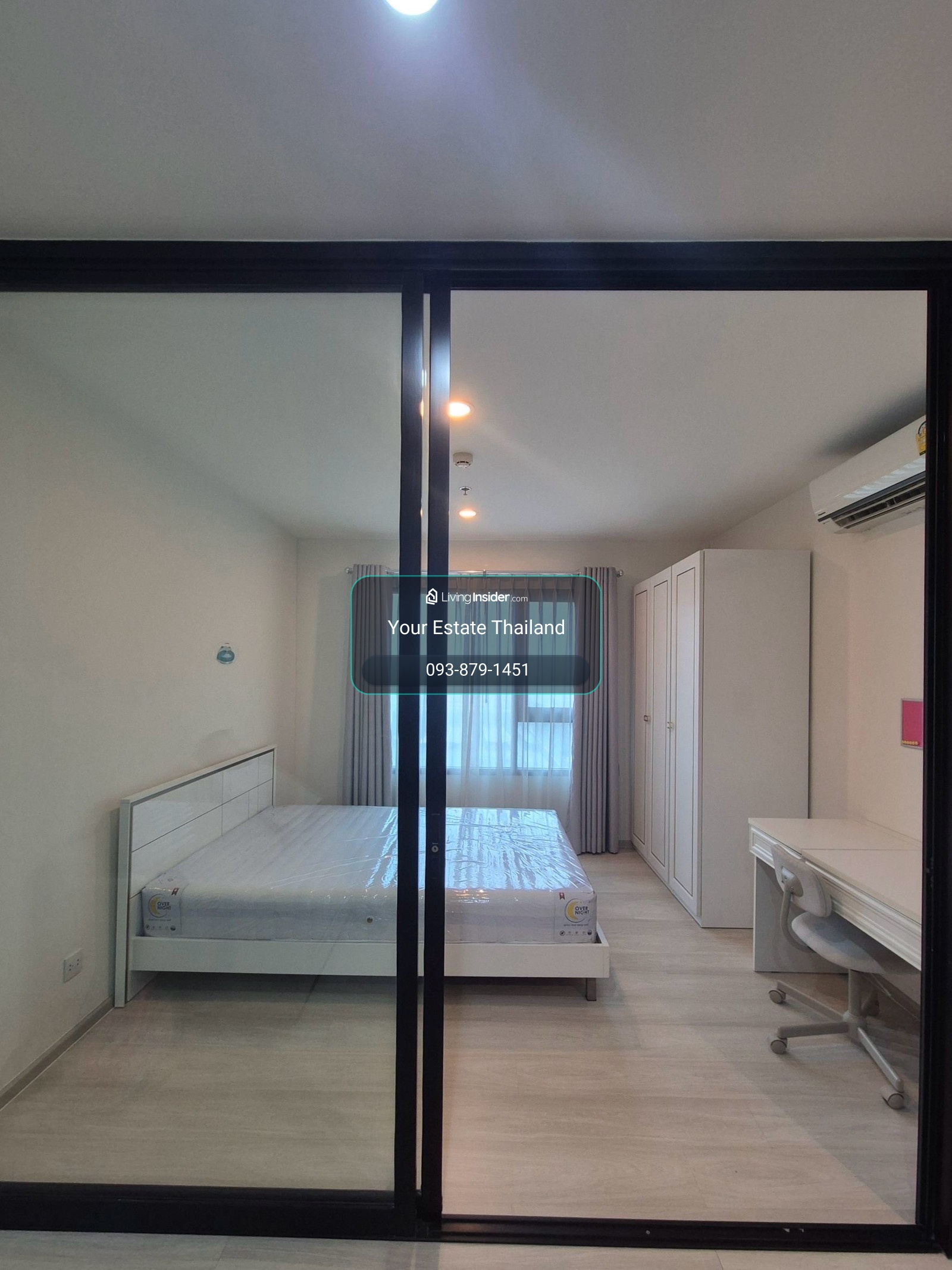 Life Asoke , 1 bedroom , Fully Furnished, Available For Rent now – รูปที่ 2