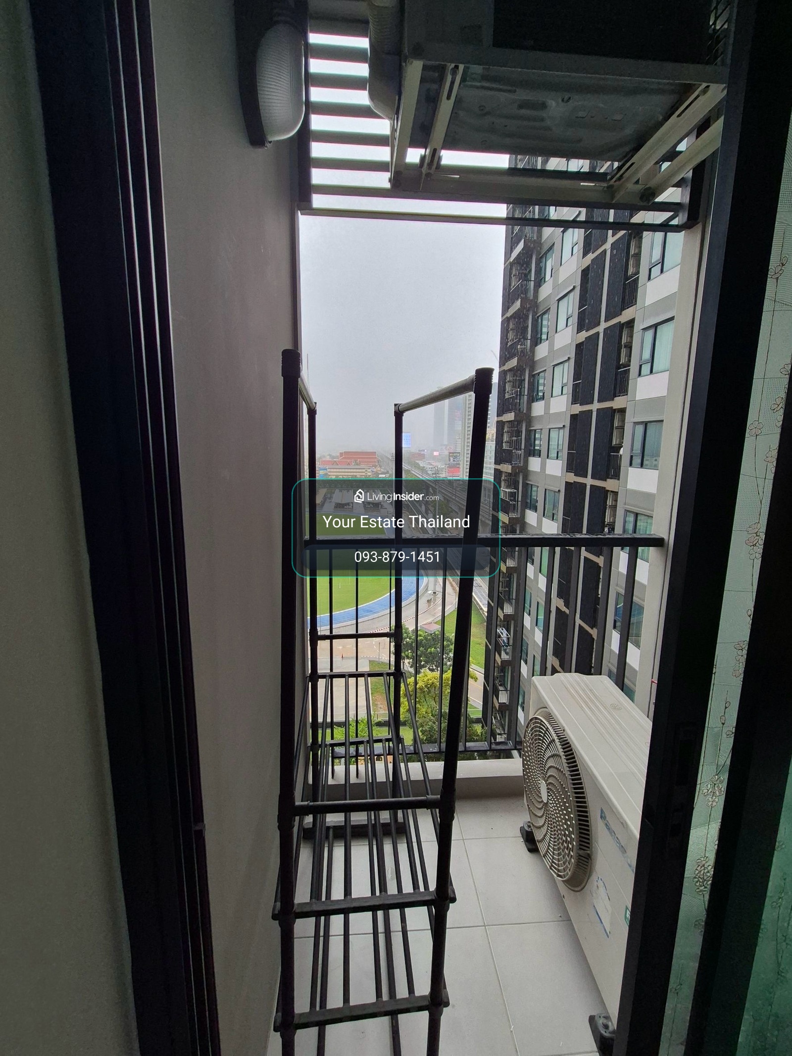 Life Asoke , 1 bedroom , Fully Furnished, Available For Rent now – รูปที่ 4