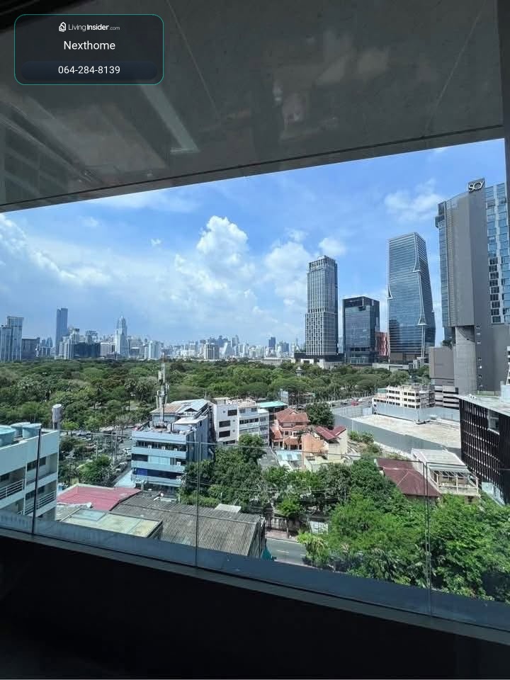 🔥ขายด่วน🔥ศาลาแดง วัน ใกล้สถานีรถไฟฟ้า MRT ลุมพินี และ BTS ศาลาแดง เฟอร์นิเจอร์ครบ พร้อมเข้าอยู่ – รูปที่ 4