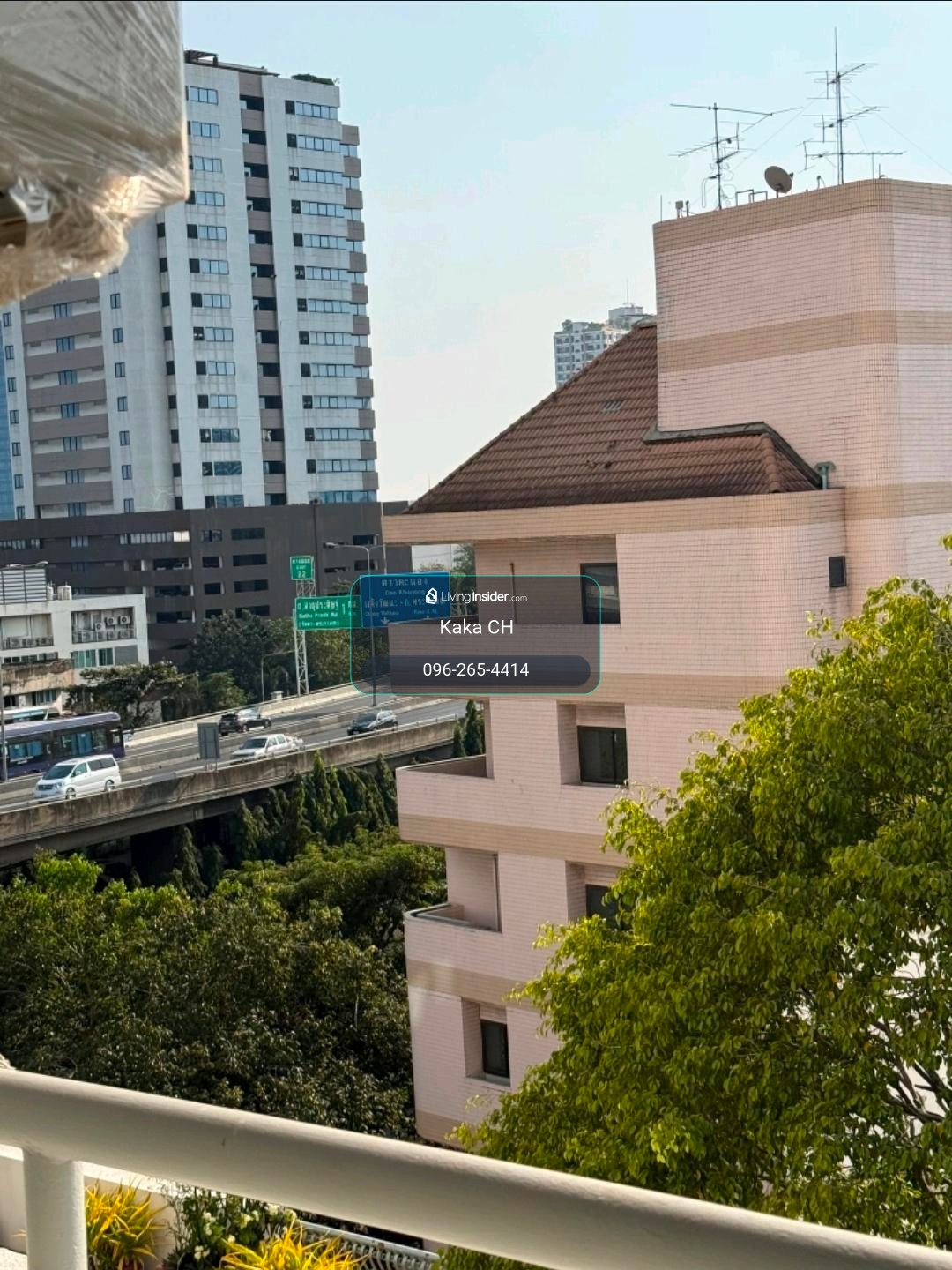 (For Sale🔥) 📍The Executive Regent นางลิ้นจี่ | 1B2B 69sq.m. เพียง 5.4 ล้านบาท | คอนโด 1 ห้องนอนไซซ์ใหญ่ ทำเลสาทร-นางลิ้นจี่ – รูปที่ 2