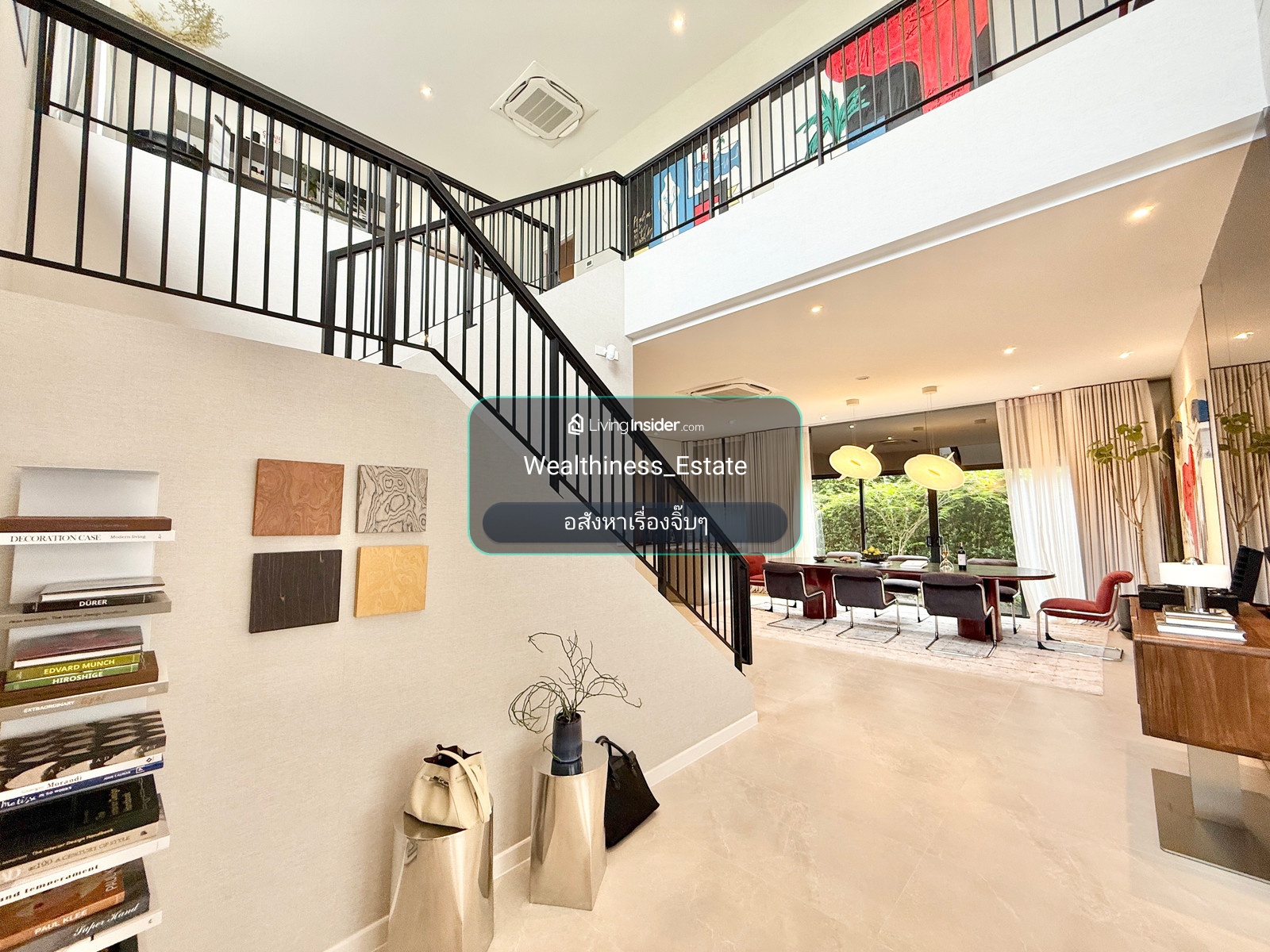 𝙎𝙀𝙏𝙏𝙃𝘼𝙎𝙄𝙍𝙄 𝙂𝙍𝙀𝘼𝙏 𝘿𝙊𝙉 𝙈𝙐𝙀𝘼𝙉𝙂 🥂✨ | 129 unit | 216–430 ตร.ม. | 4–5 ห้องนอน | สูงสุด 4 ที่จอด | เริ่ม 15.99 ลบ. ลงทะเบียนเข้าชมโครงการ 065-6956939 (ลูกเกด) – รูปที่ 4