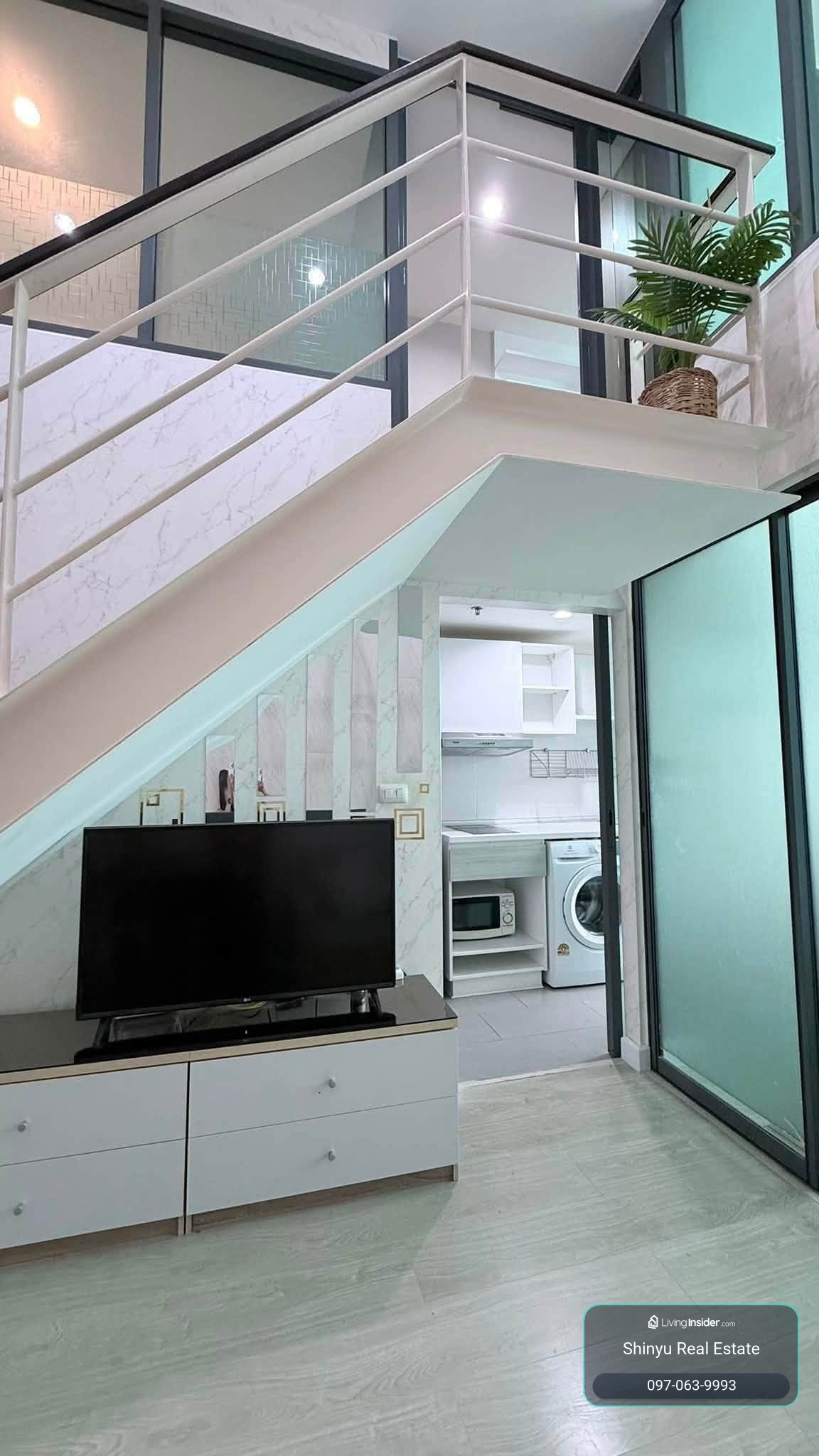 ขายพร้อมผู้เช่า Metro Sky Prachachuen ราคา 3,500,000 บาท [TTs260901]  – รูปที่ 2