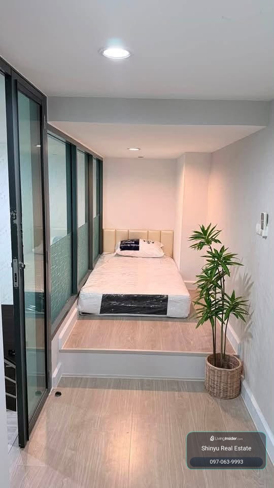 ขายพร้อมผู้เช่า Metro Sky Prachachuen ราคา 3,500,000 บาท [TTs260901]  – รูปที่ 3