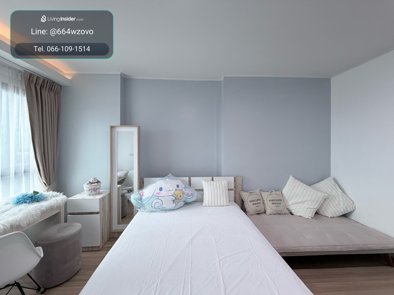 For rent Ideo Sukhumvit 93  – รูปที่ 4
