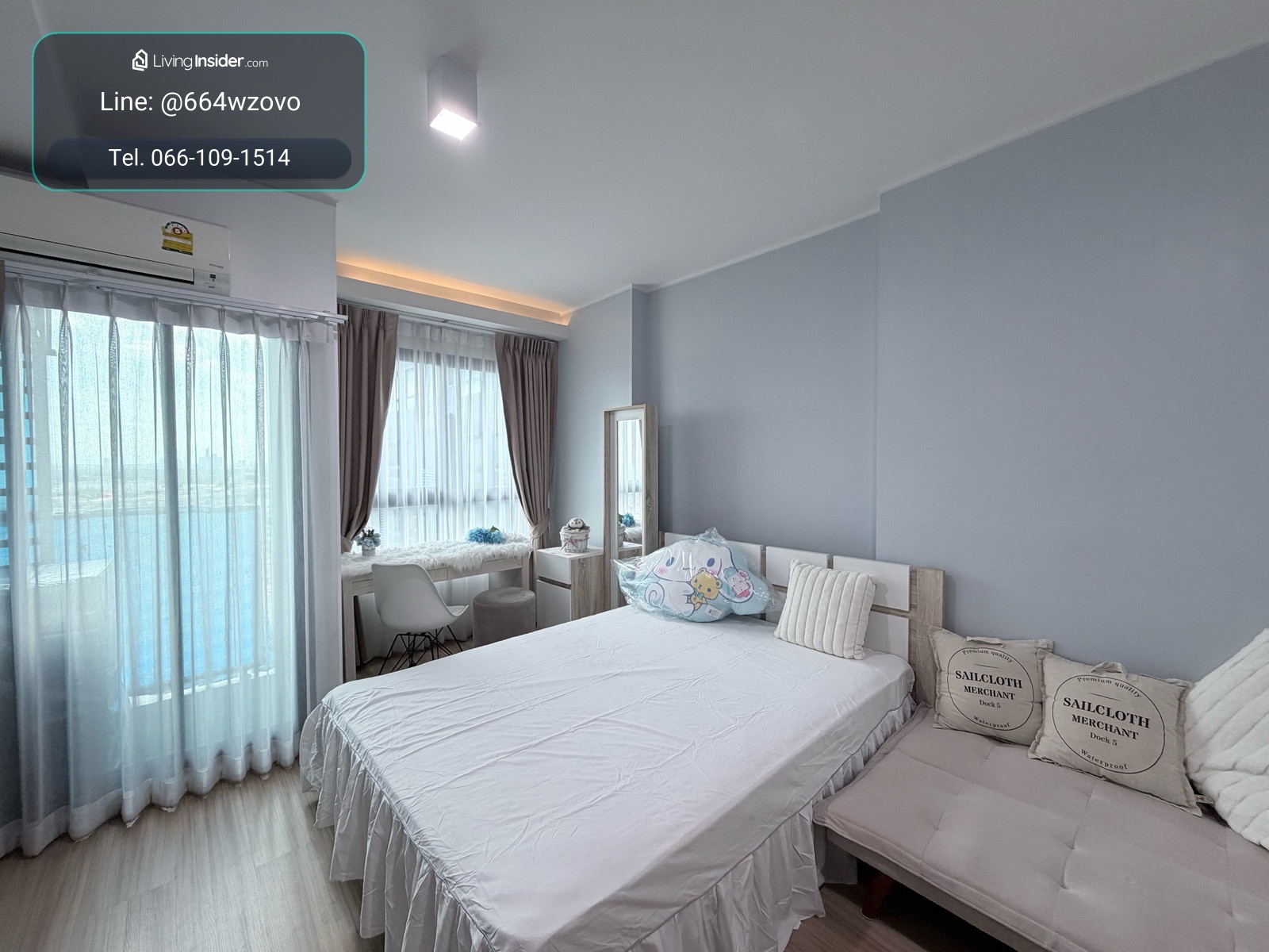 For rent Ideo Sukhumvit 93  – รูปที่ 3