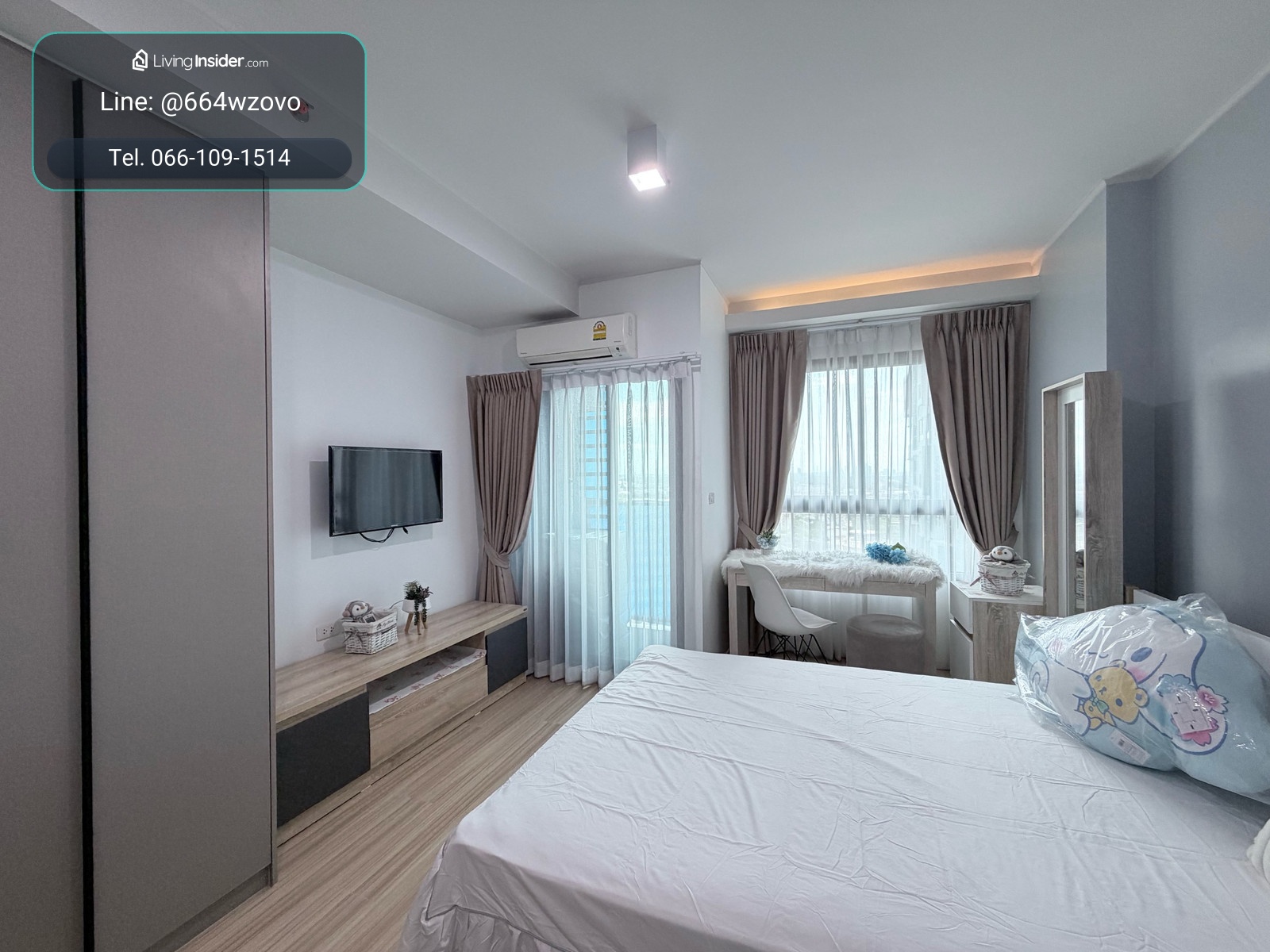 For rent Ideo Sukhumvit 93  – รูปที่ 2