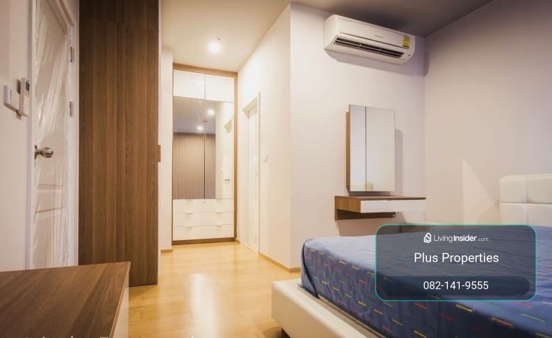 !! ห้องสวย ให้เช่าคอนโด Hive Sathorn ใกล้ BTS กรุงธนบุรี – รูปที่ 4
