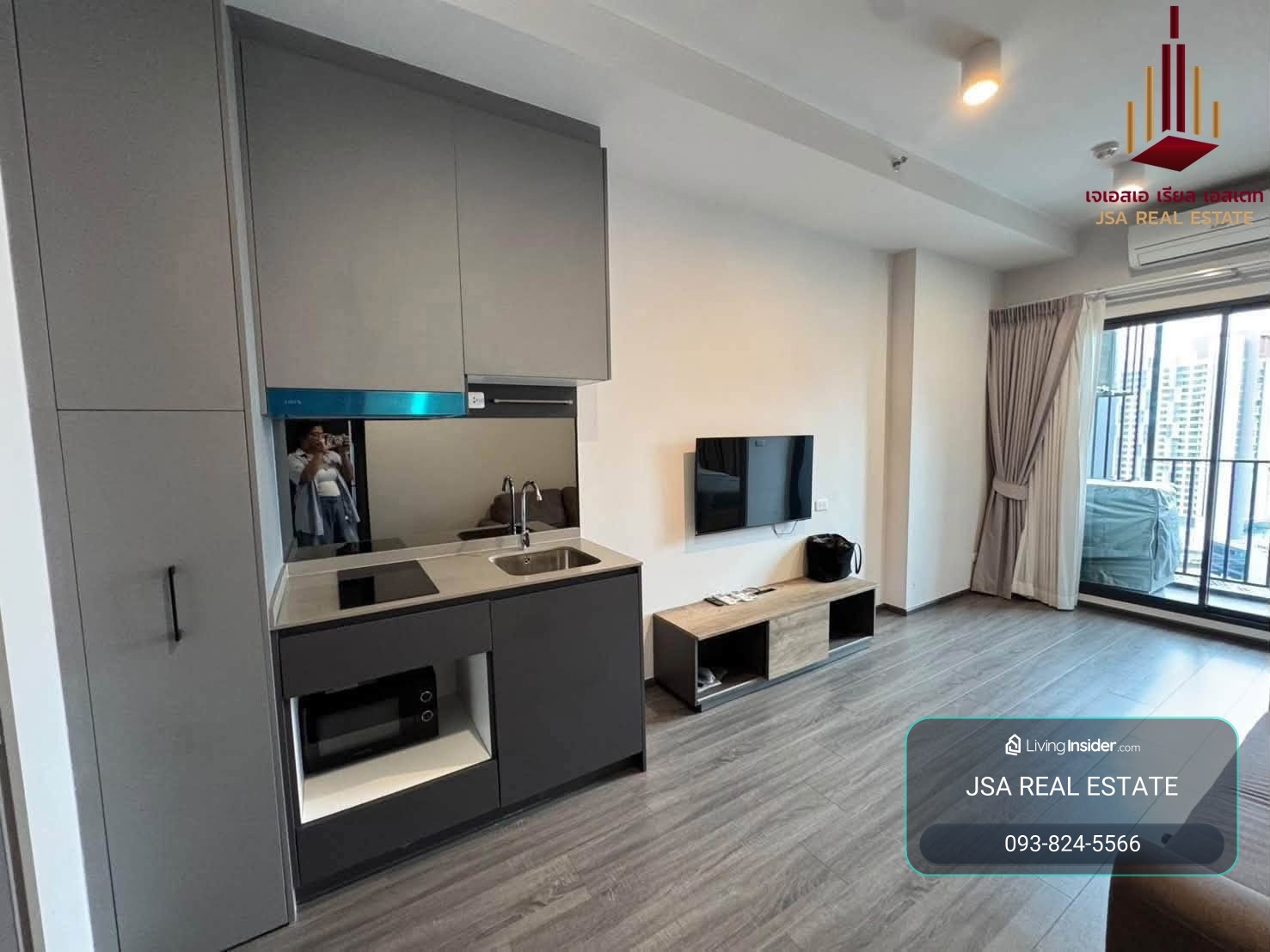 ✨ For Rent : Ideo Sukhumvit - Rama4  Condo ✨ 💰 Only 16,500 THB/month  – รูปที่ 3