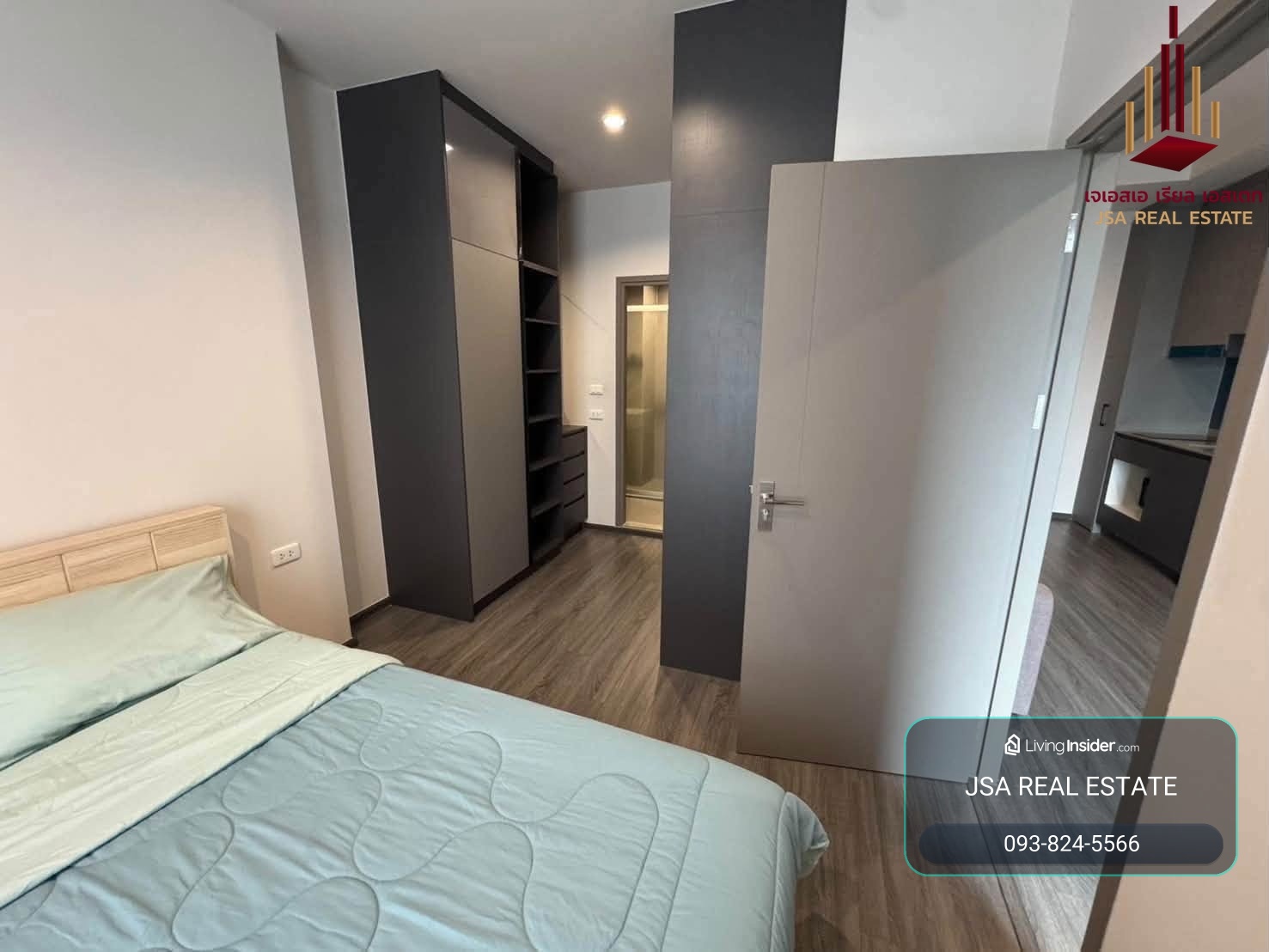 ✨ For Rent : Ideo Sukhumvit - Rama4  Condo ✨ 💰 Only 16,500 THB/month  – รูปที่ 2