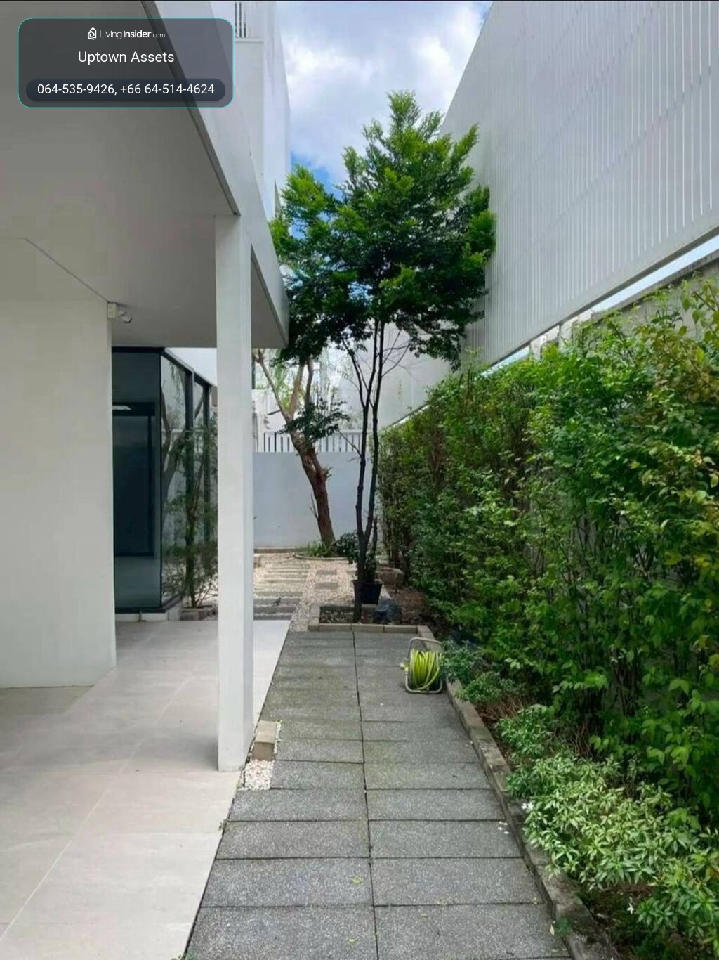 ให้เช่า บ้านเดี่ยว 3.5 ชั้น อาคิน วิภาวดี บ้านเลขที่ 35/5 (เหมาะสำหรับทำออฟฟิศหรือพักอาศัย)(ใกล้สนามบินดอนเมือง) – รูปที่ 3