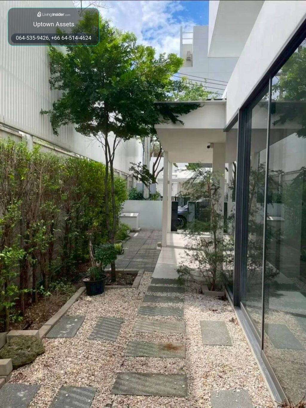 ให้เช่า บ้านเดี่ยว 3.5 ชั้น อาคิน วิภาวดี บ้านเลขที่ 35/5 (เหมาะสำหรับทำออฟฟิศหรือพักอาศัย)(ใกล้สนามบินดอนเมือง) – รูปที่ 4